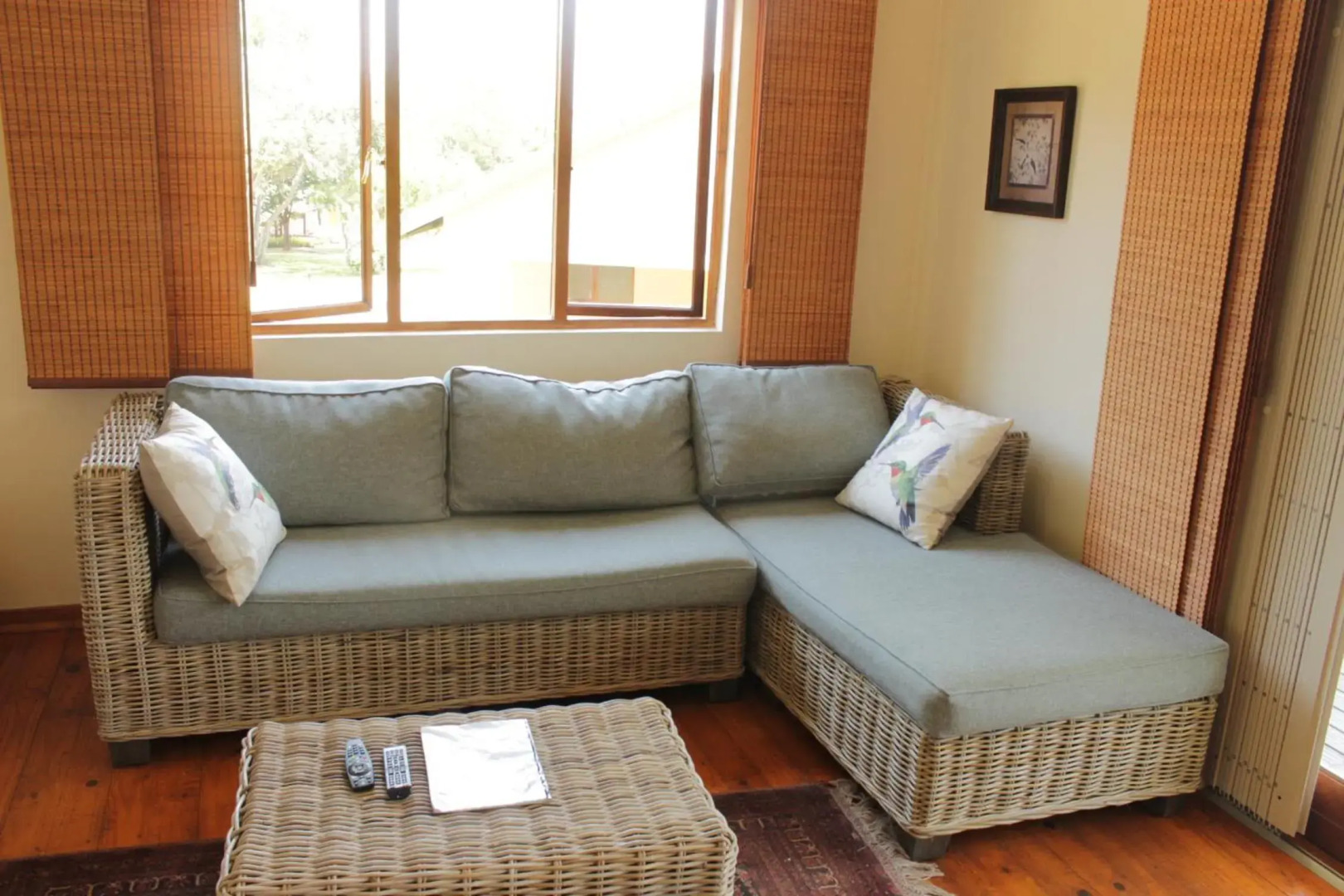 Cuckoo Ridge Country Retreat