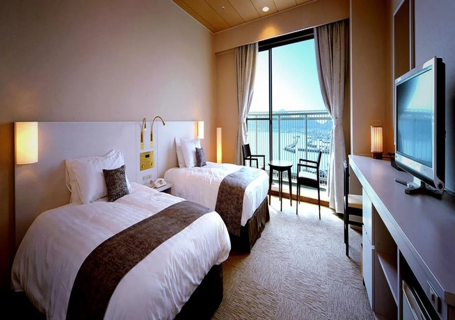 Kamenoi Hotel Setouchi Hikari
