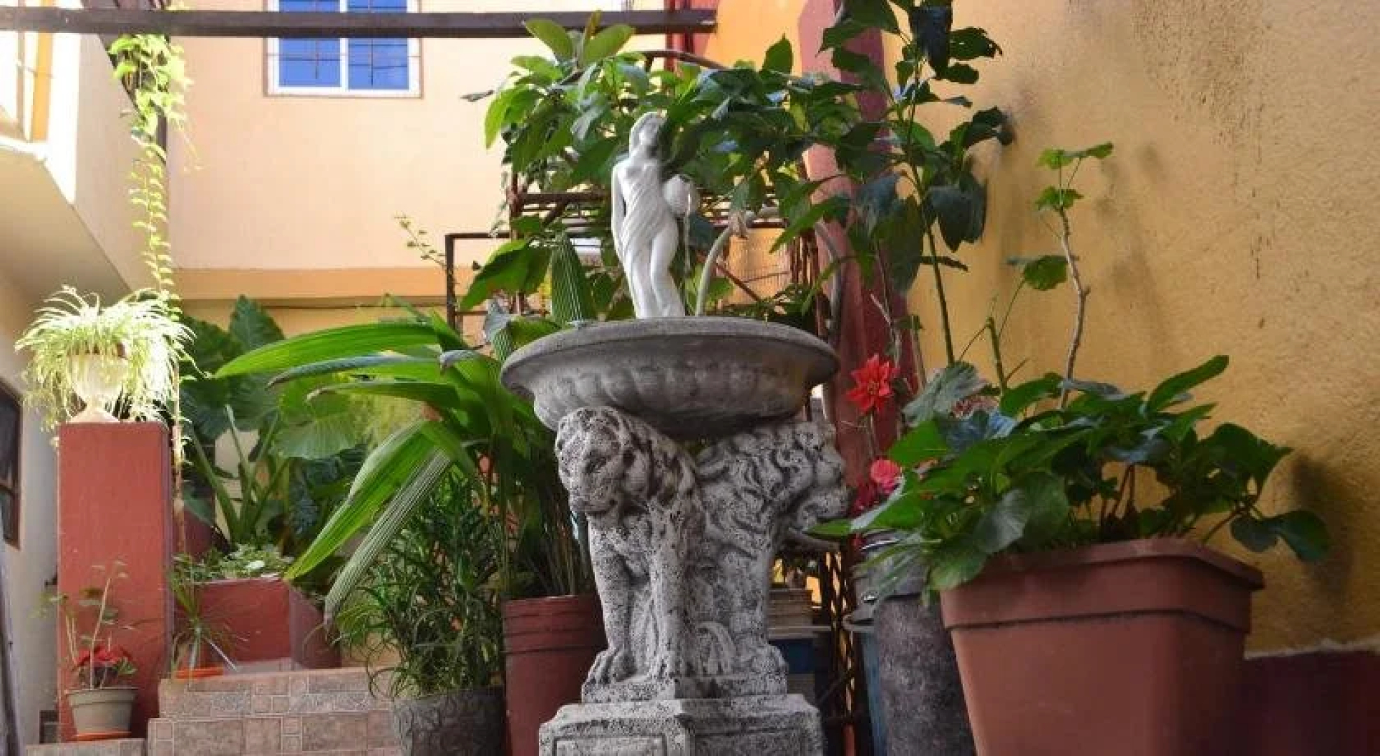 Hotel Casona La Boheme