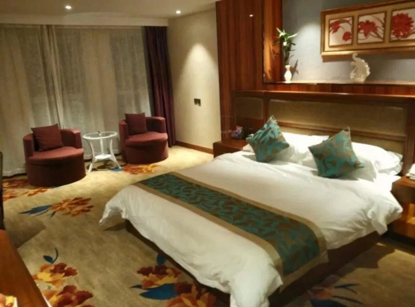 Mingdu Gloria Plaza Hotel Qingdao