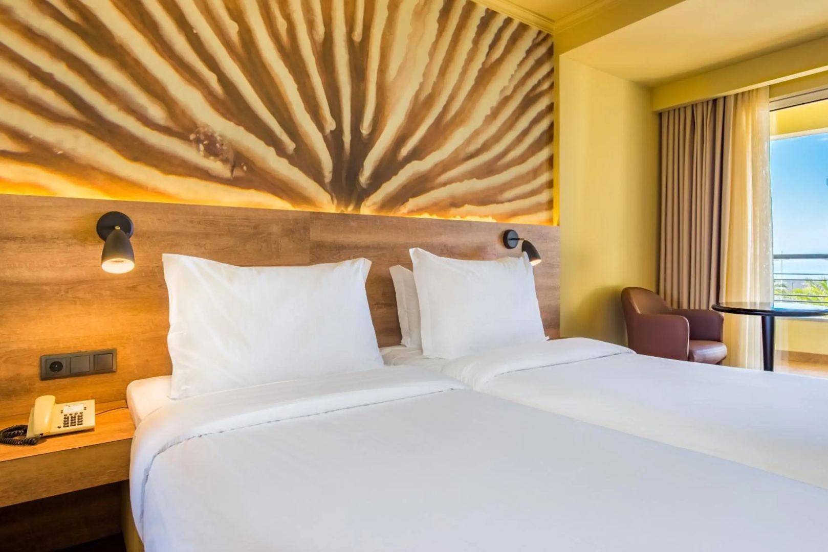 Курортный отель Calheta Beach - All Inclusive