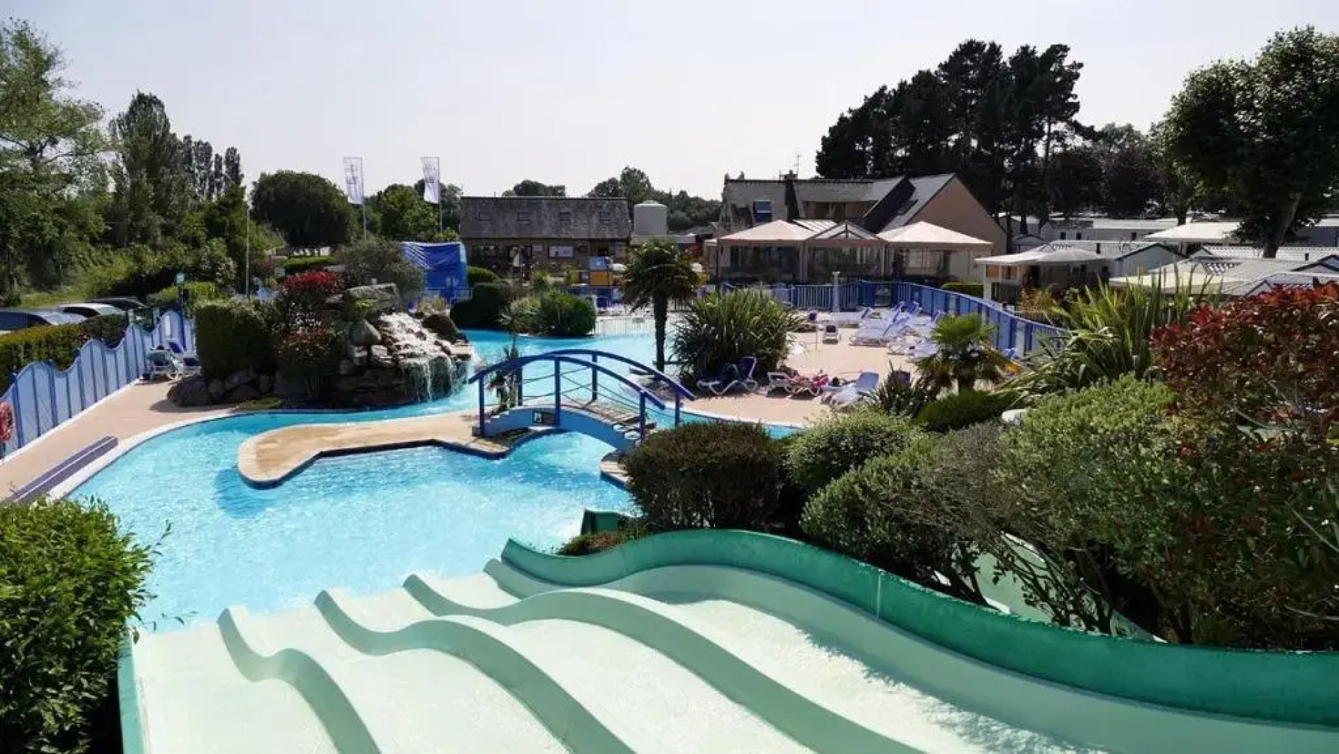 Camping les Sept Saints