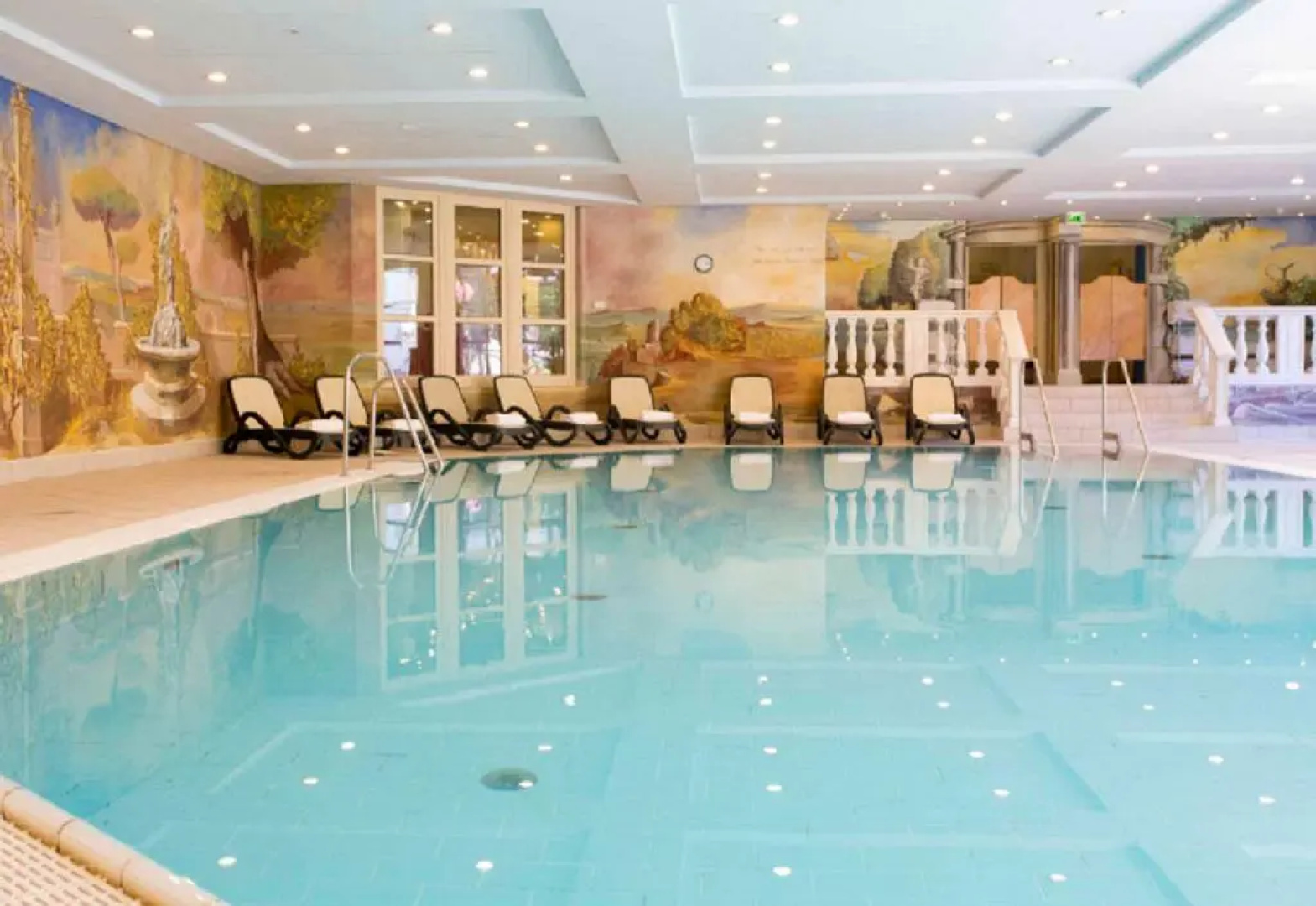 Riessersee Hotel