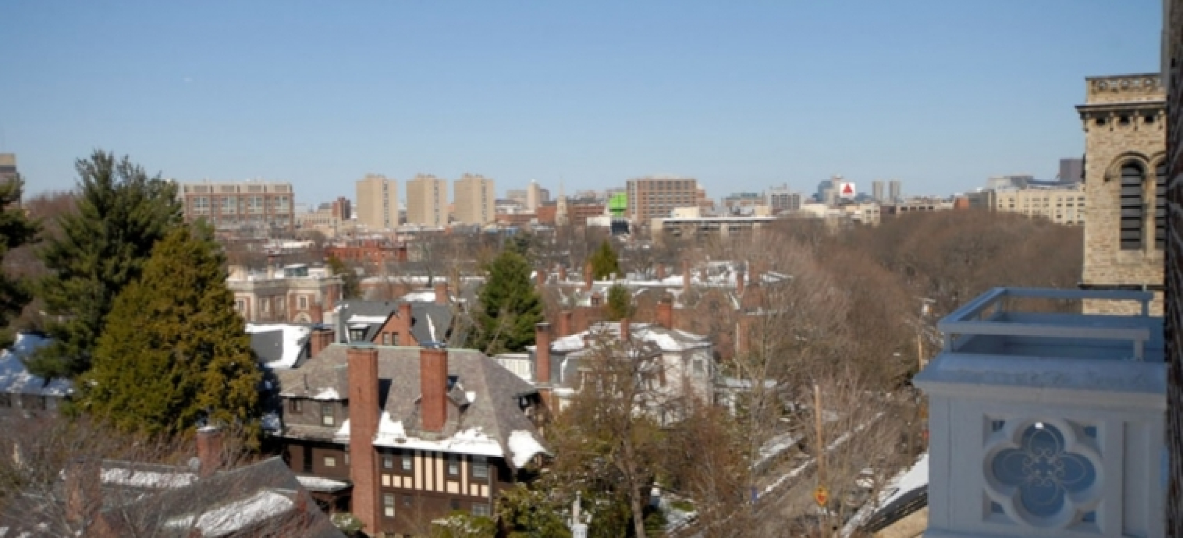 The Longwood Towers Apartments