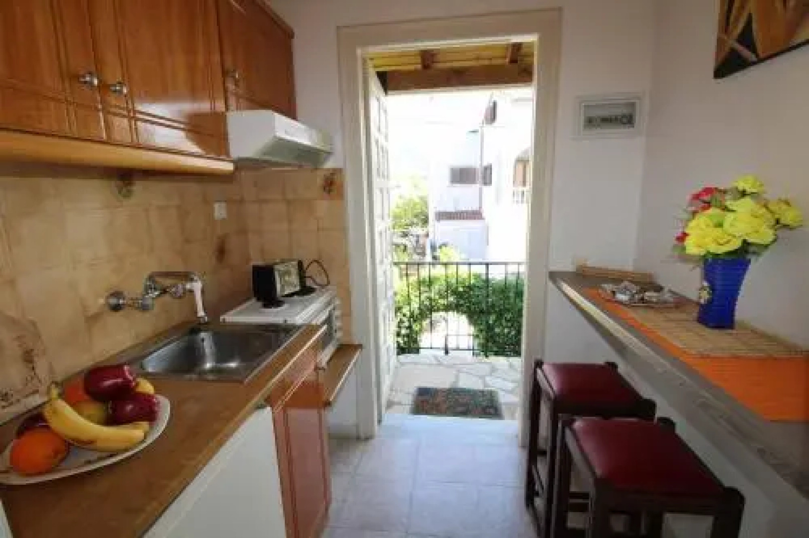 Dimitris Studios Acharavi Corfu