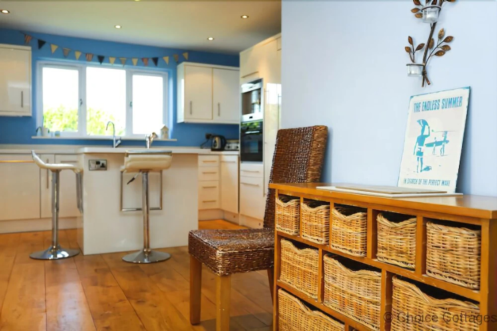 Croyde Waves 4 Bedrooms