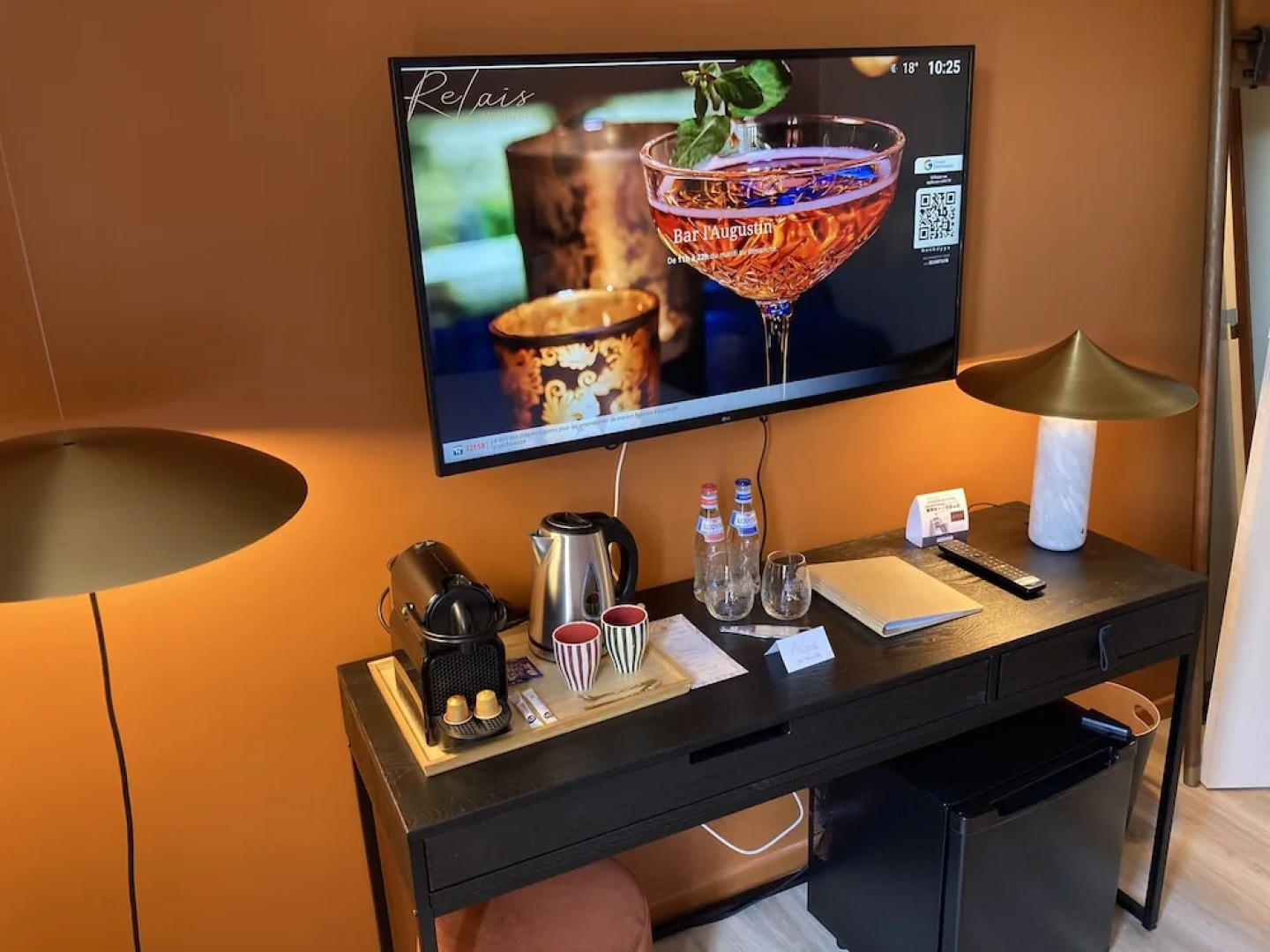 Hôtel-Restaurant Au Relais Du Château Mensberg