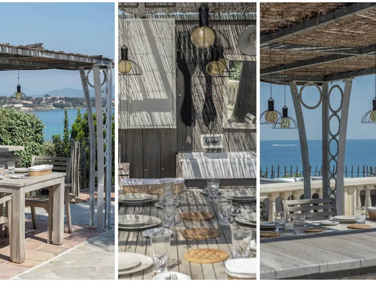 Luxury Villa with Jacuzzi in Les Issambres