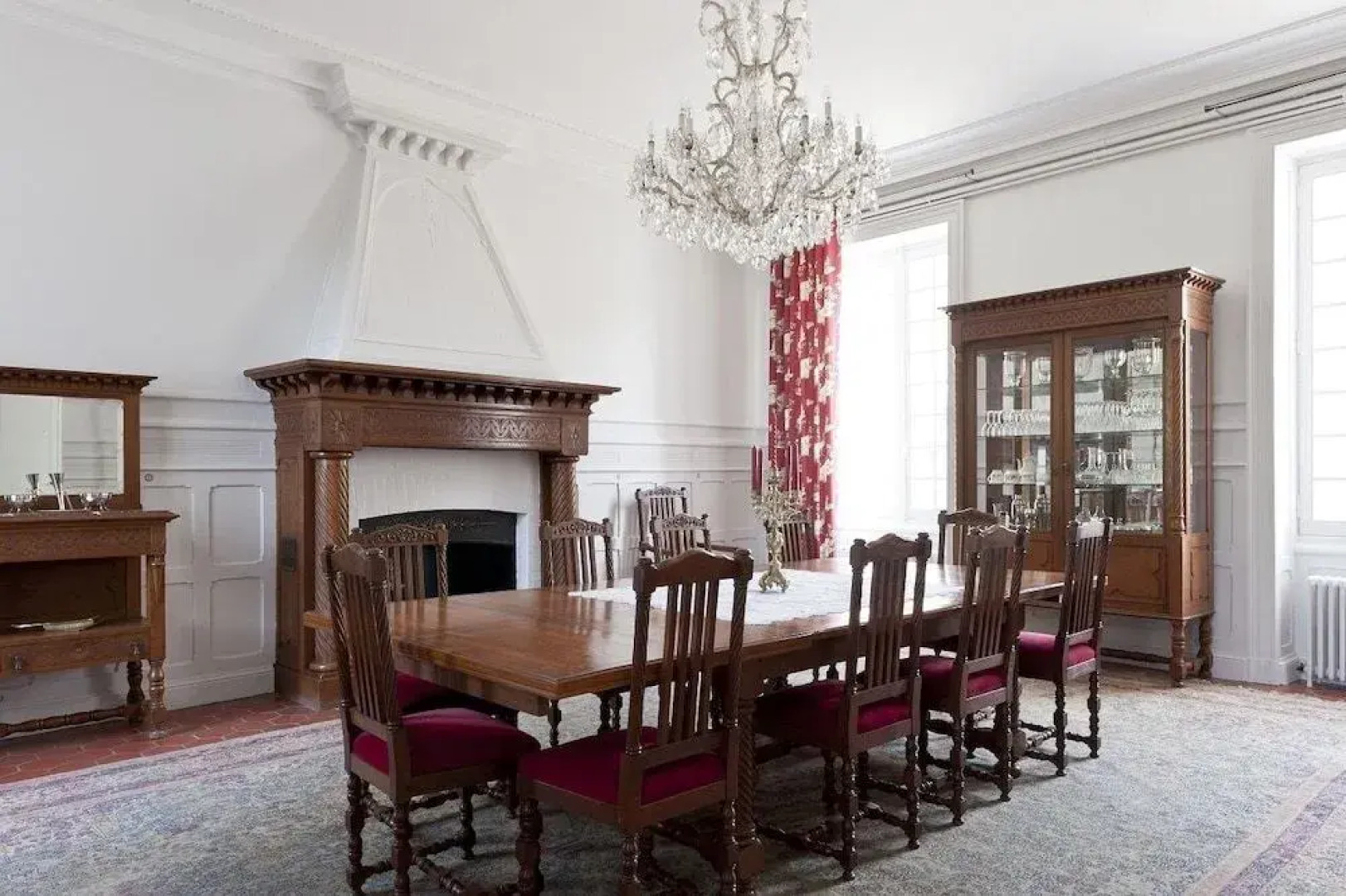 Seguin - Gîte Château