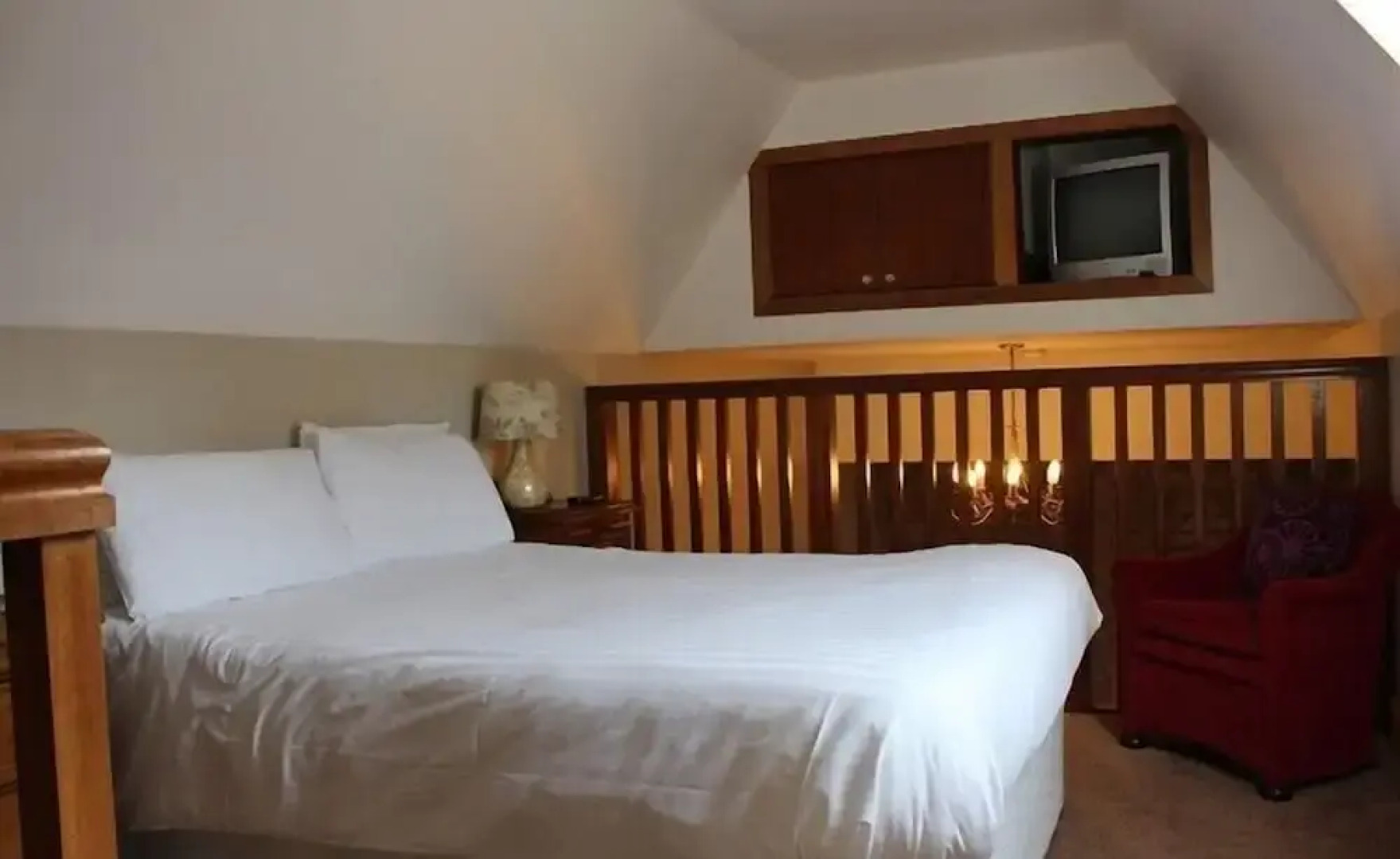 Auchenheglish Lodges - The Smiddy