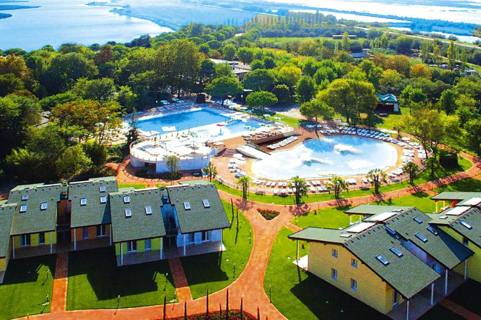 Club Village & Hotel Spiaggia Romea, Lido Delle Nazioni