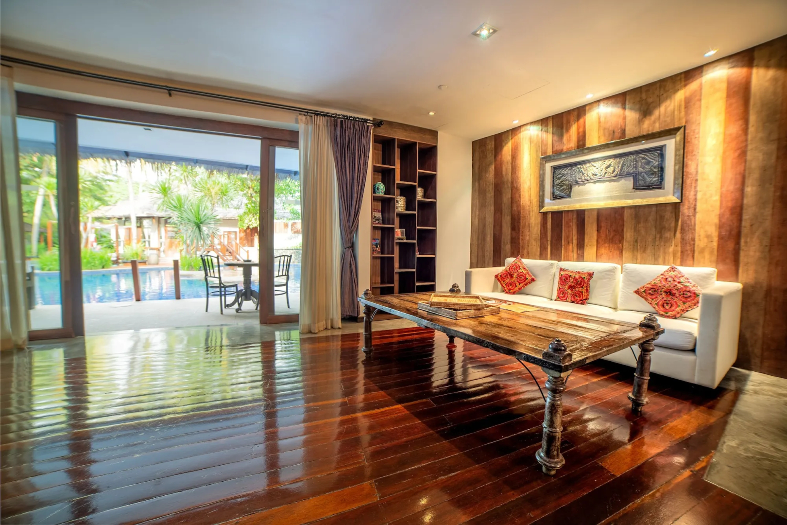 Villa Samadhi Kuala Lumpur