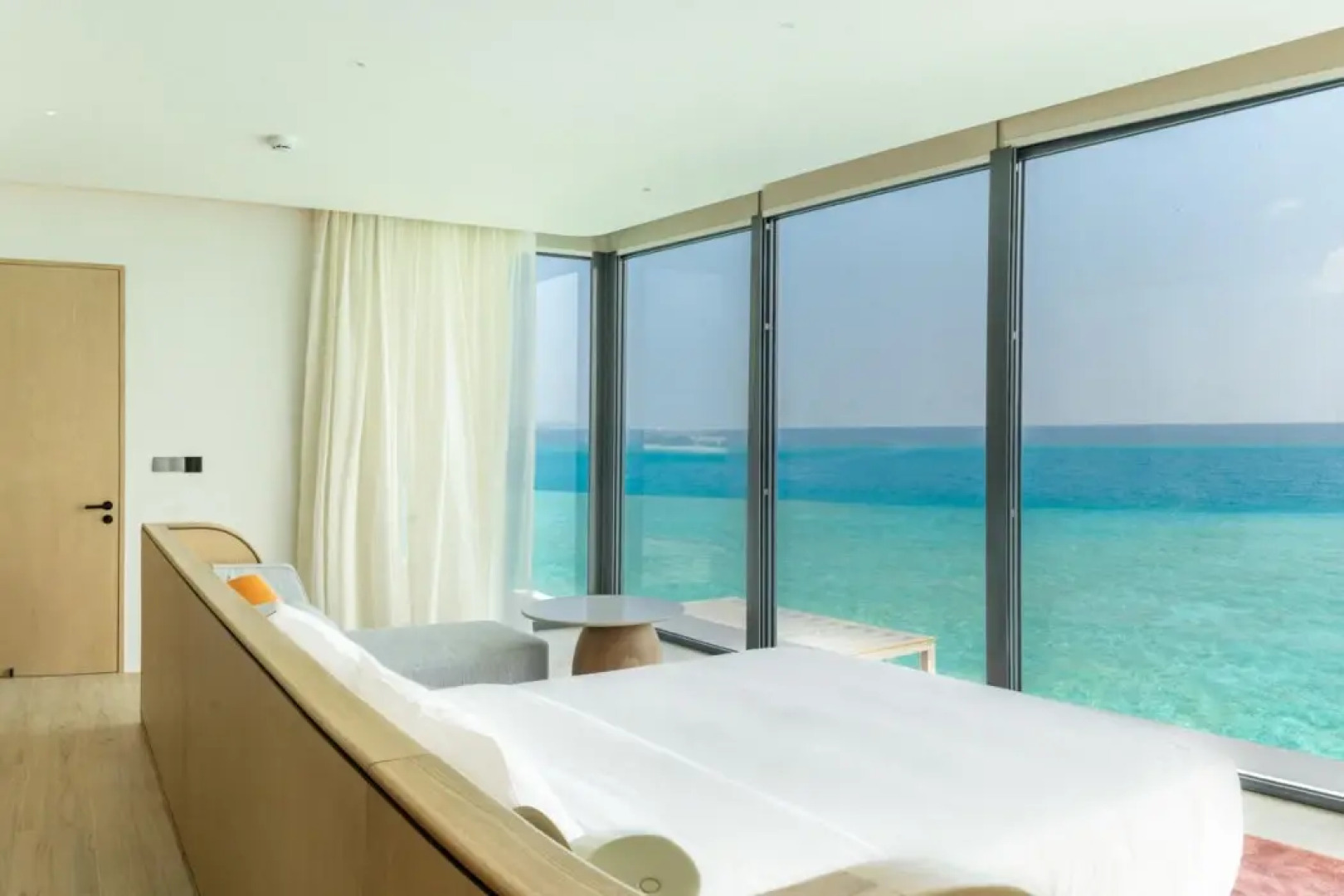 Курорт So/ Maldives