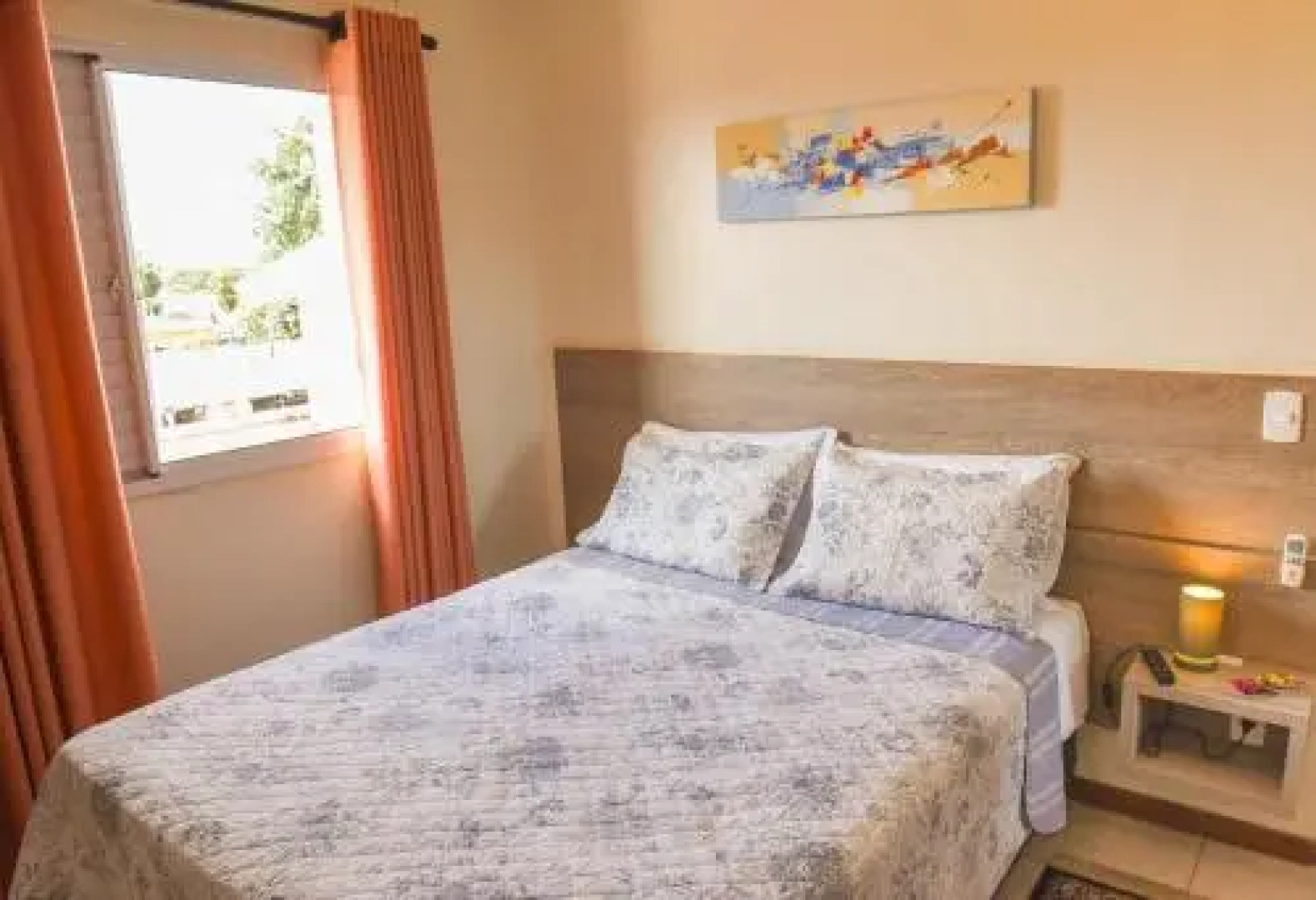 Residencial Flat Villa Rosa