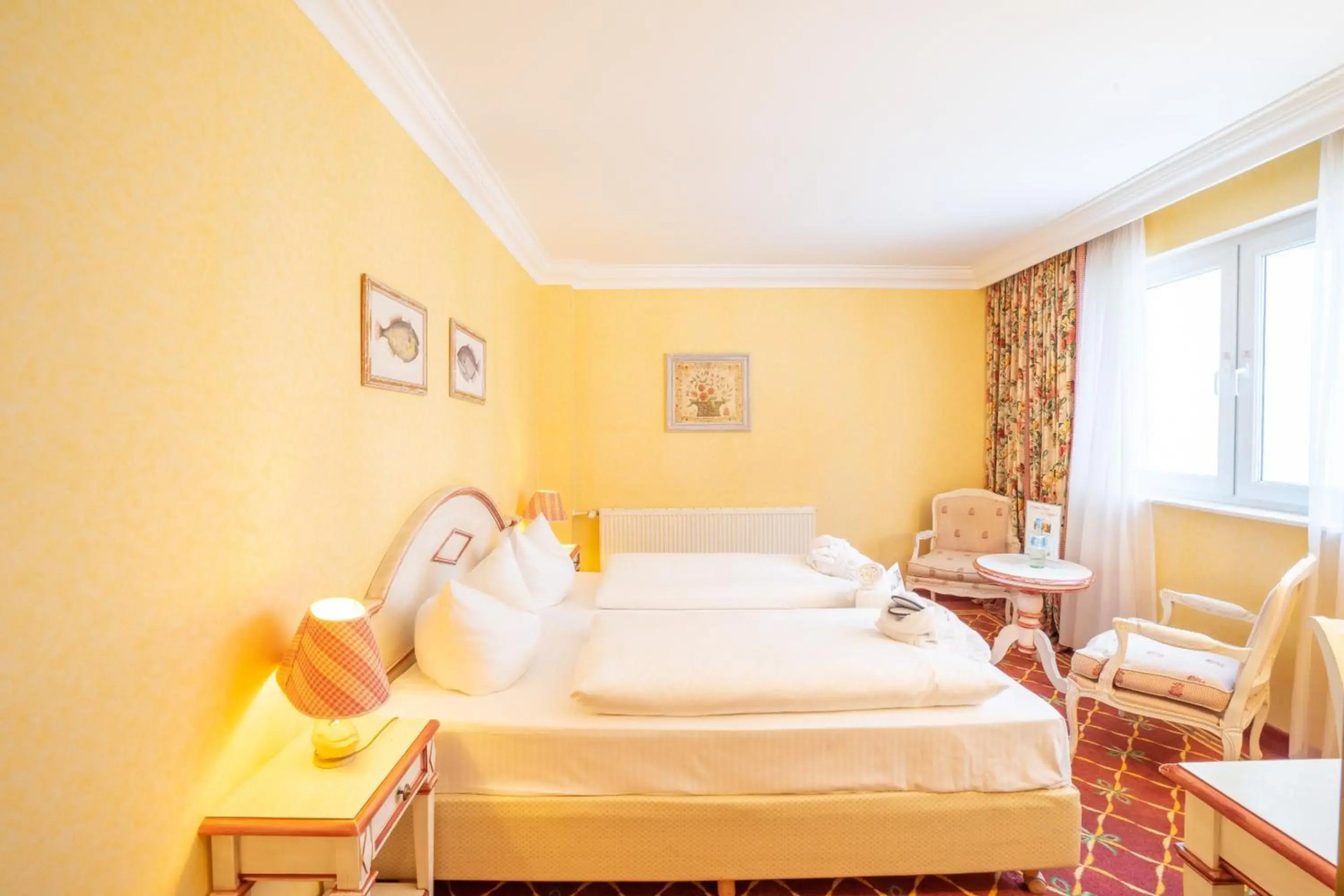 Rugard Thermal Strandhotel