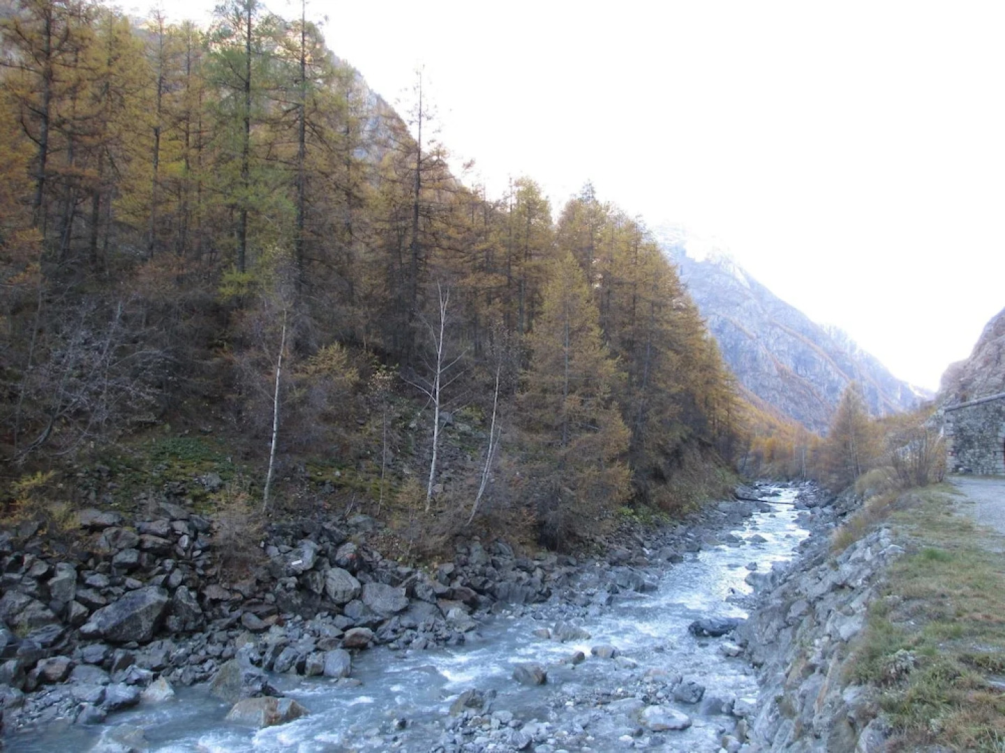 Simple, Cozy App.4 People in La Grave, Ideal for Nature Lovers and Hikers!