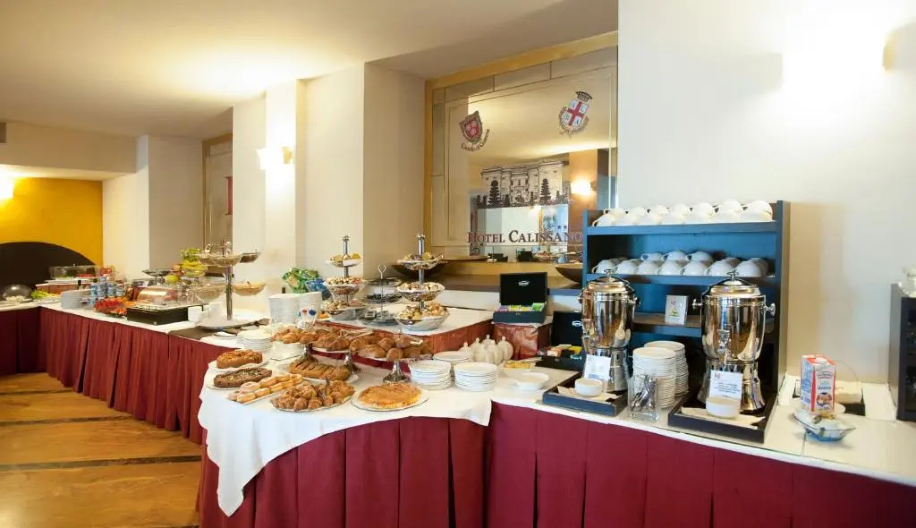 Residence Calissano