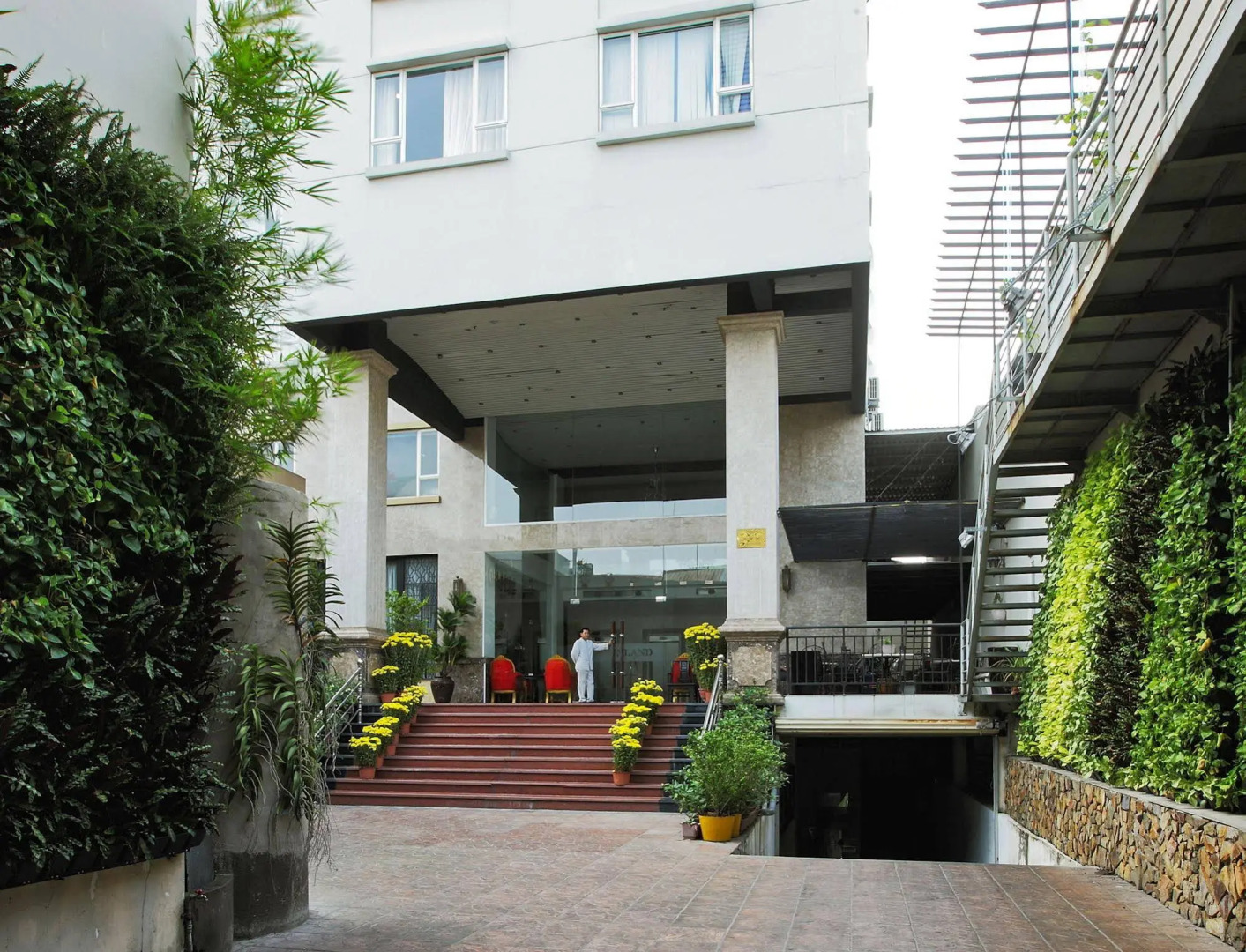 Hanting Hotel - Ho Chi Minh City (胡志明汉庭国际中心酒店)