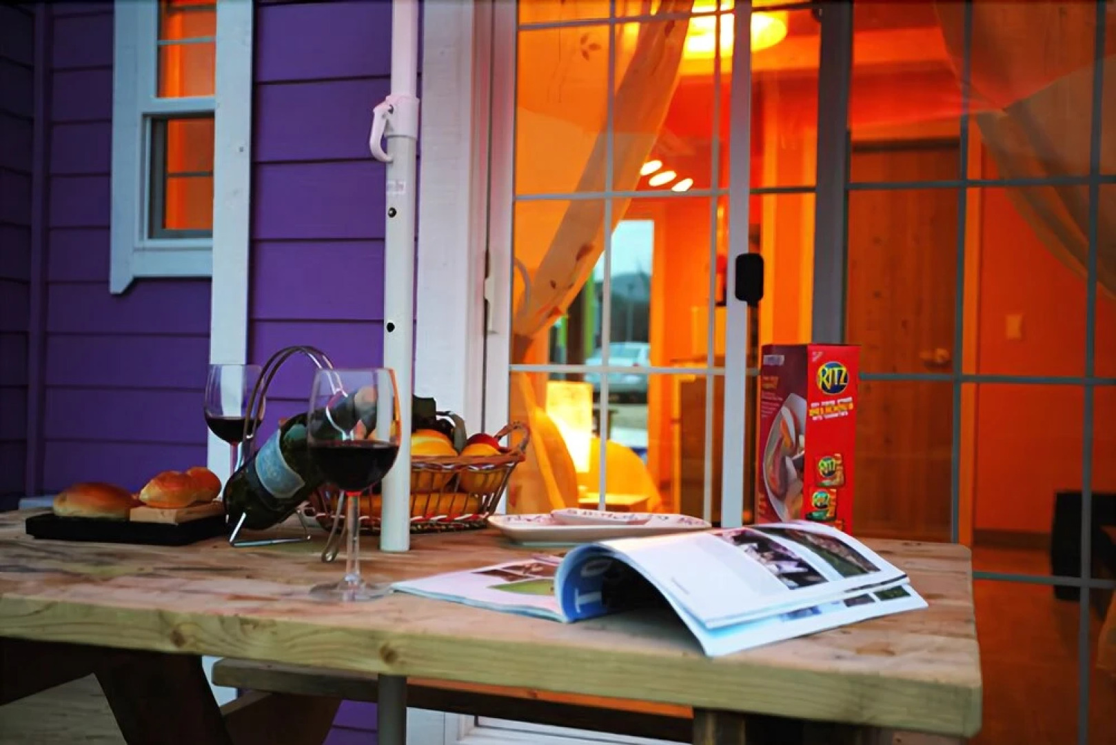 Buan Blue Win Pension