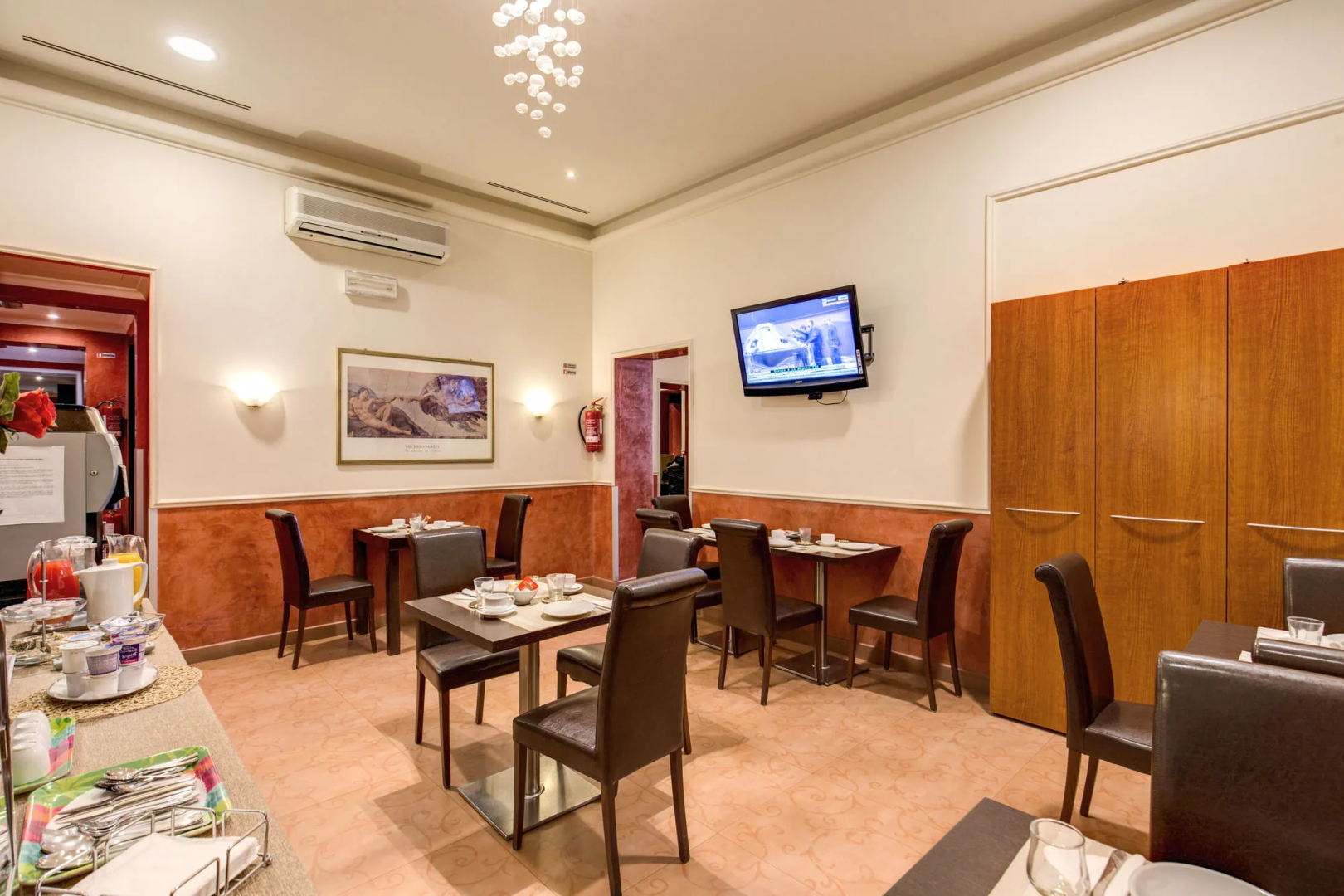 Everest Inn Rome