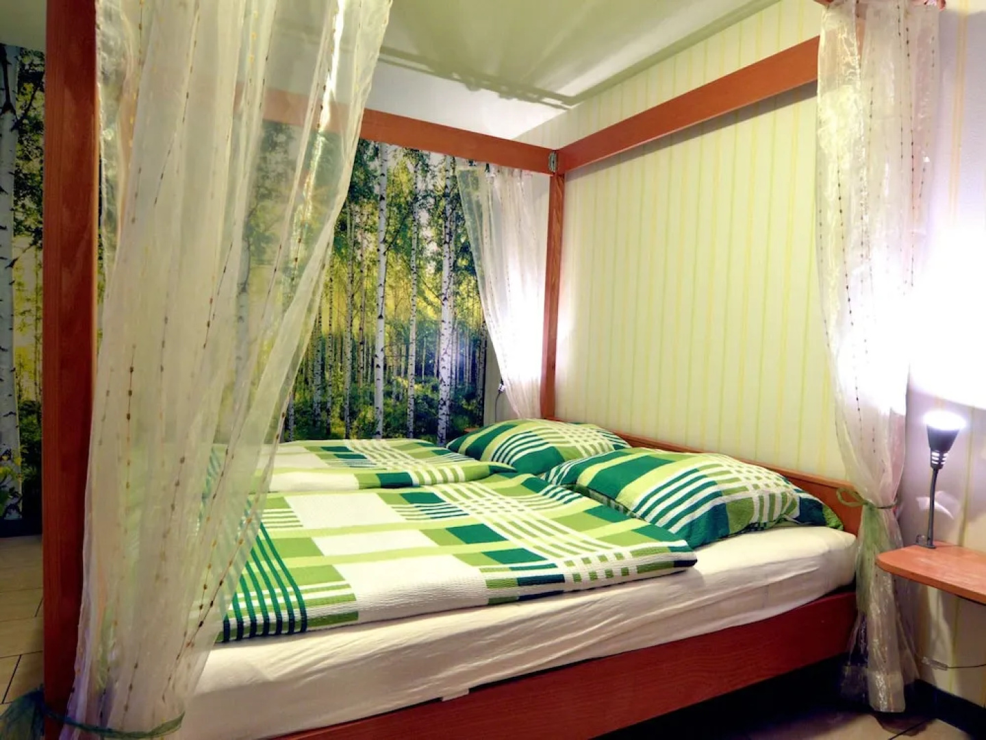 Apartment in Burg Reuland With Forest