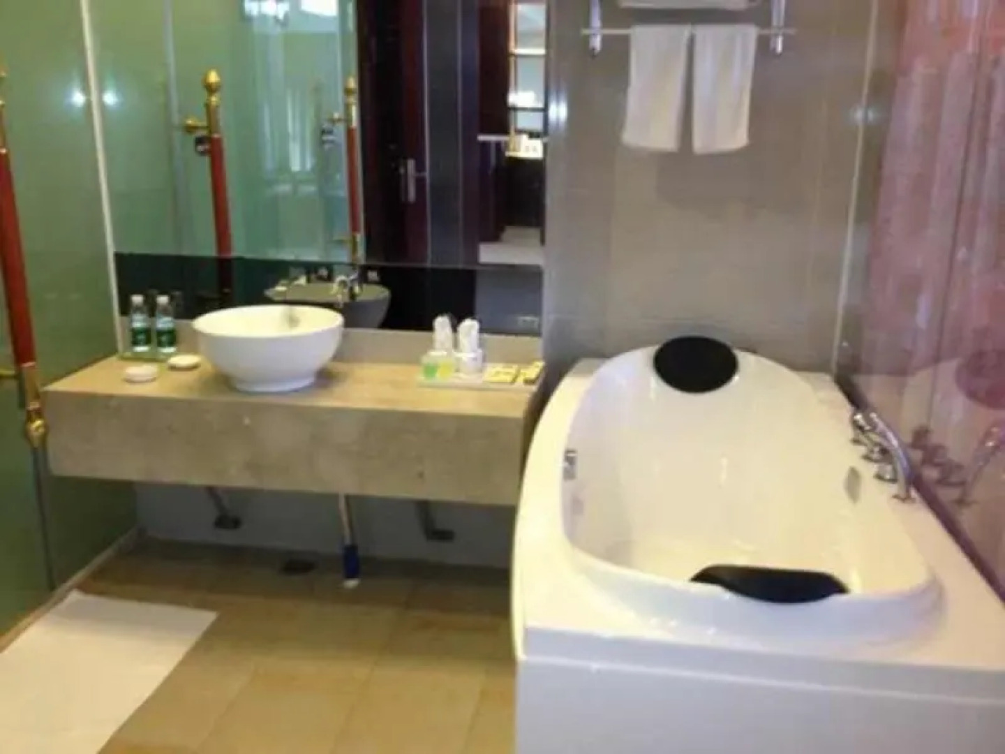 Wanguo Metropolitan Plaza Hotel