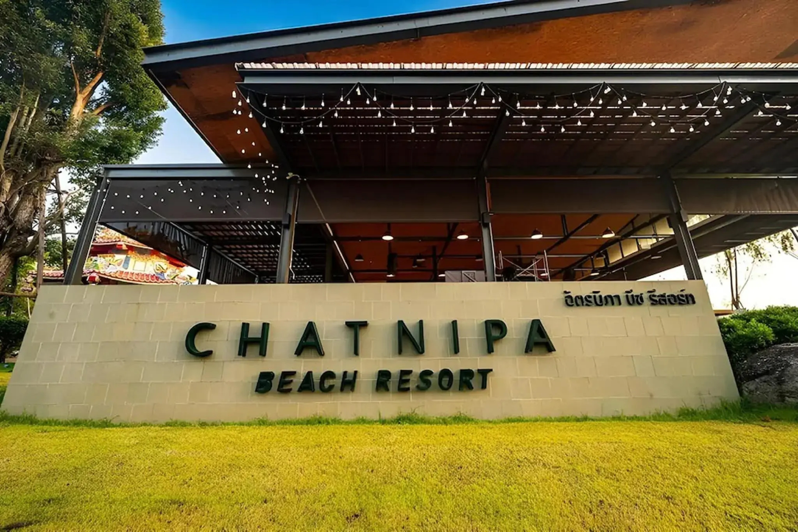 Chatnipa Beach Resort by Morseng