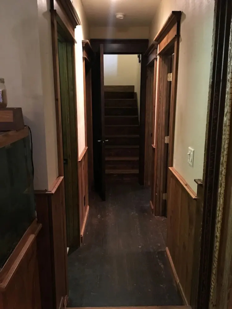 Little Trail Creek Cabins