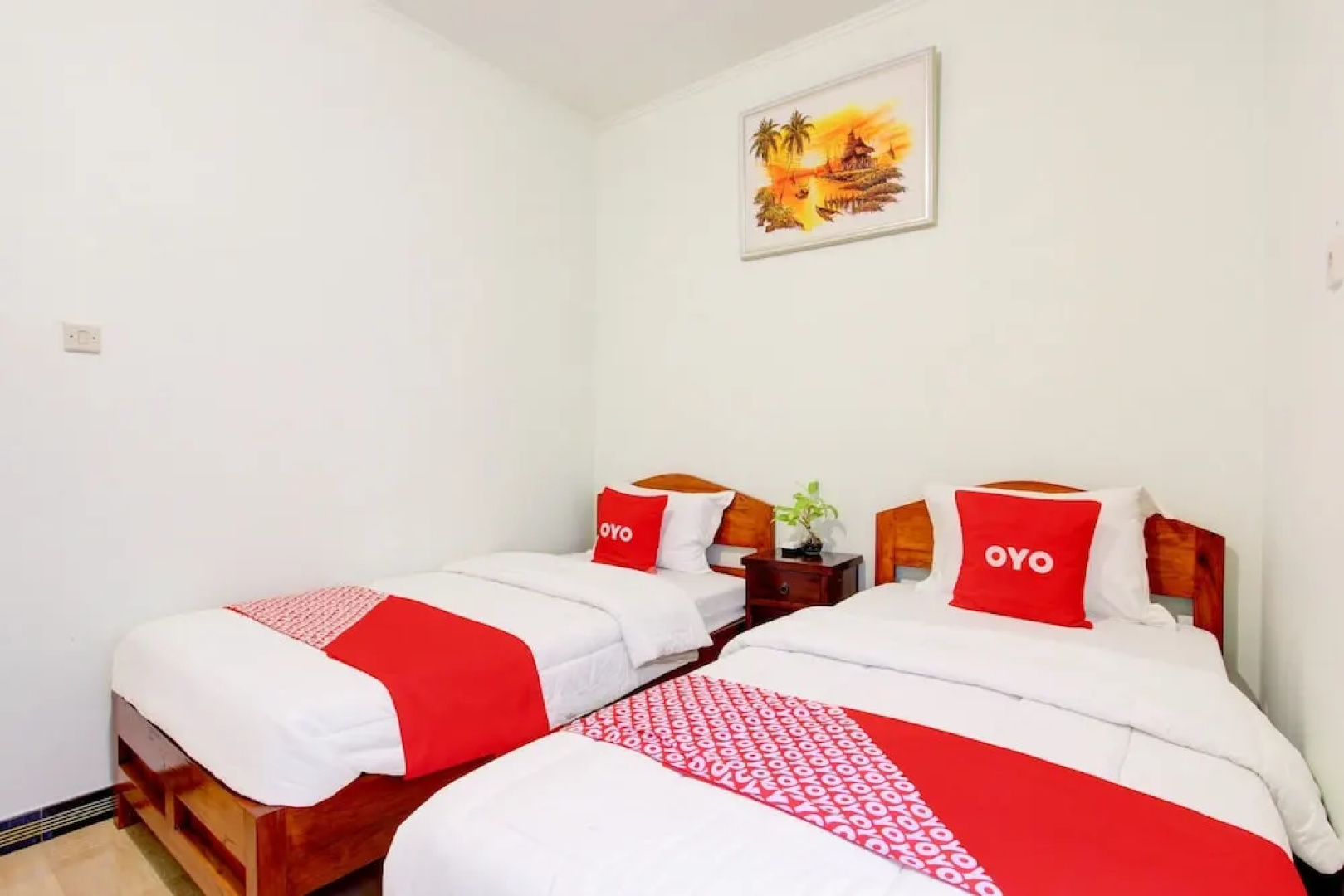 Hotel O Mbah Carik Homestay Syari'ah