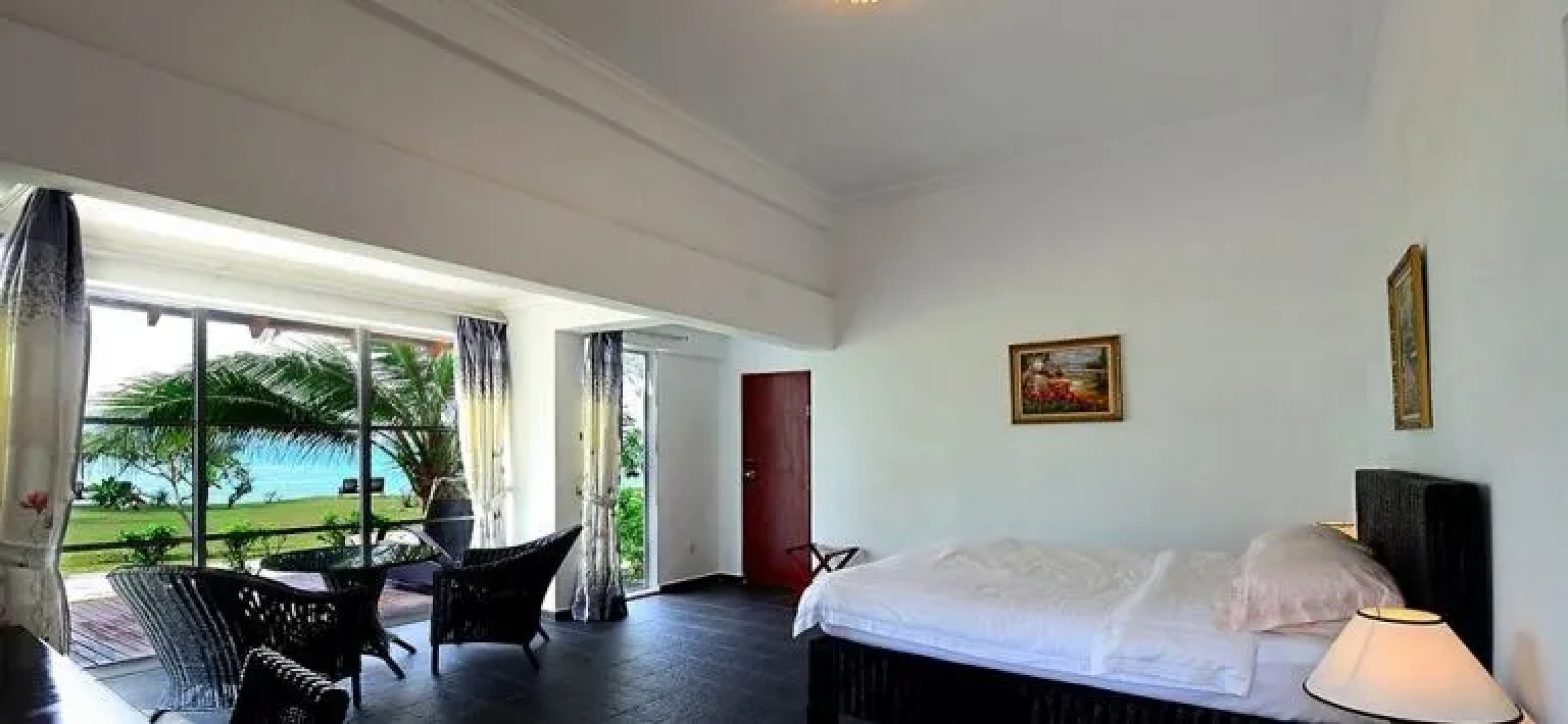 Sari Pacifica Resort & Spa Sibu Island