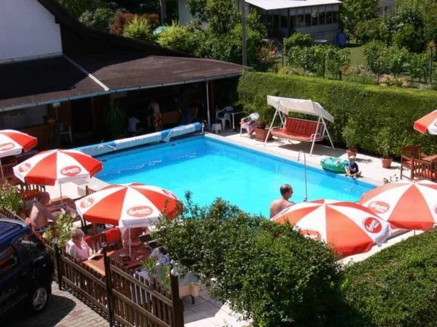 Janika Pension & Restaurant