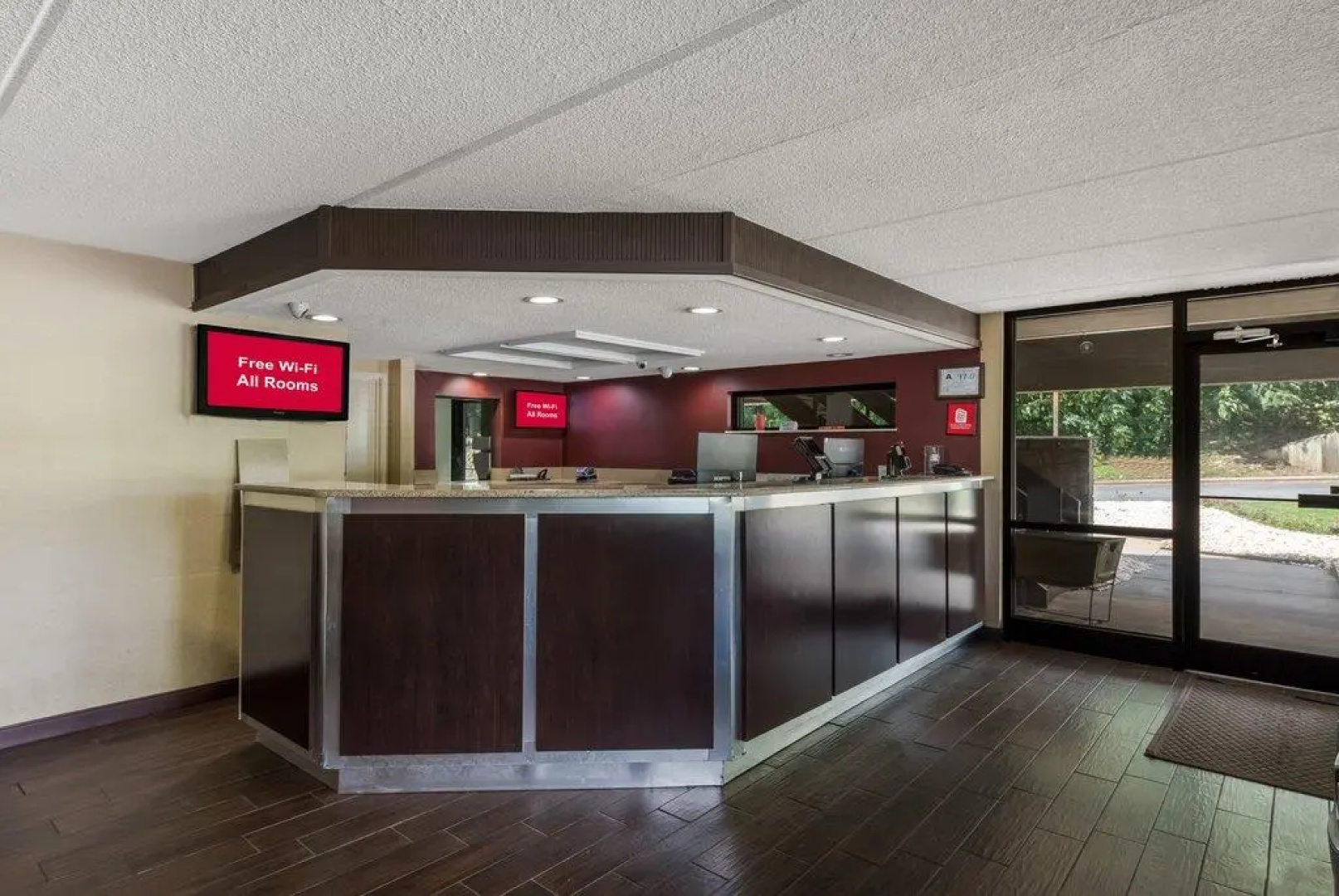 Red Roof Inn Hickory