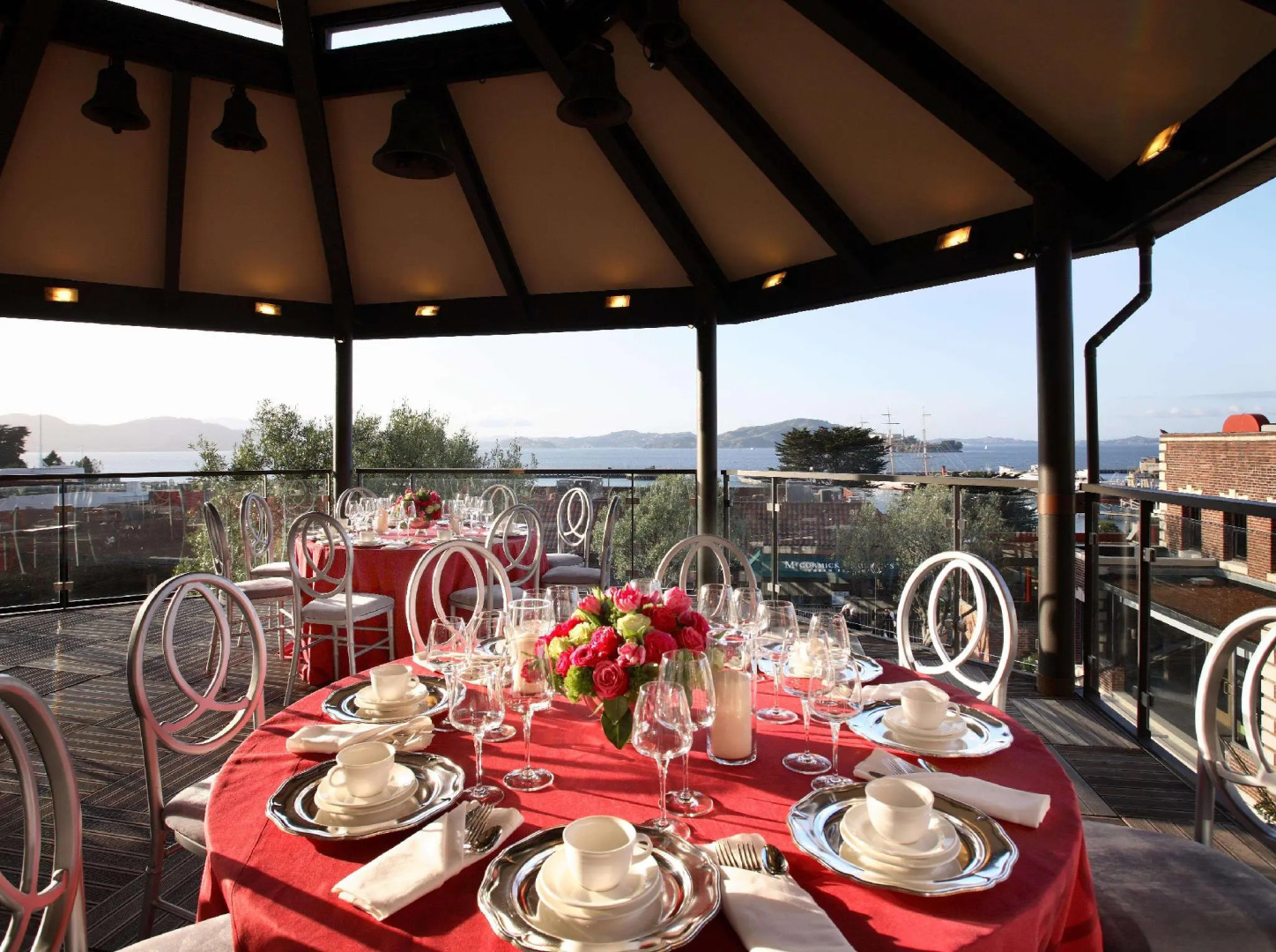 Fairmont Heritage Place, Ghirardelli Square