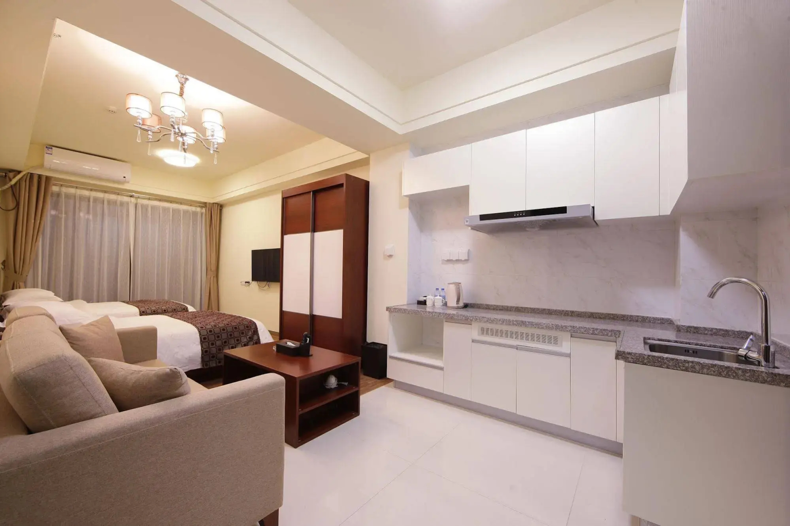 Country Garden Airport Kylin Apartment
