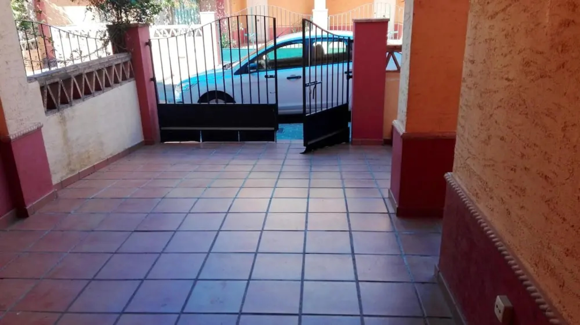House With 3 Bedrooms in Lepe, With Pool Access, Furnished Garden and