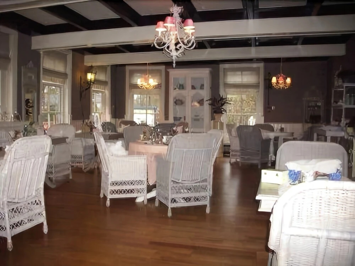 Hotel Villa de Thee Tuin