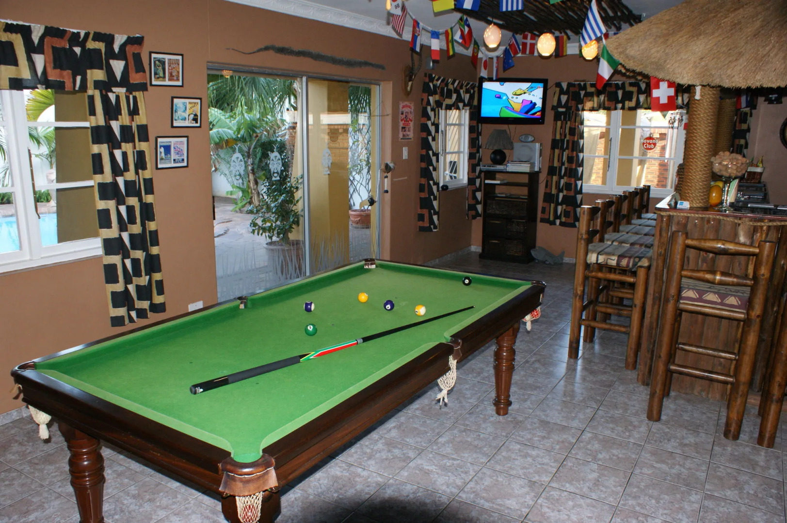 Africa Regent Guest House