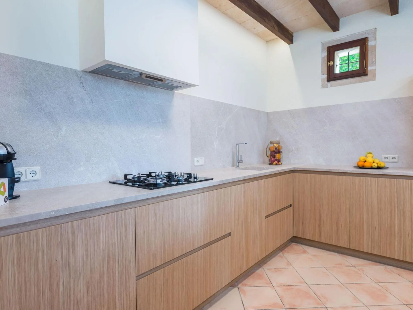 SA FONT - Villa for 6 people in Petra.