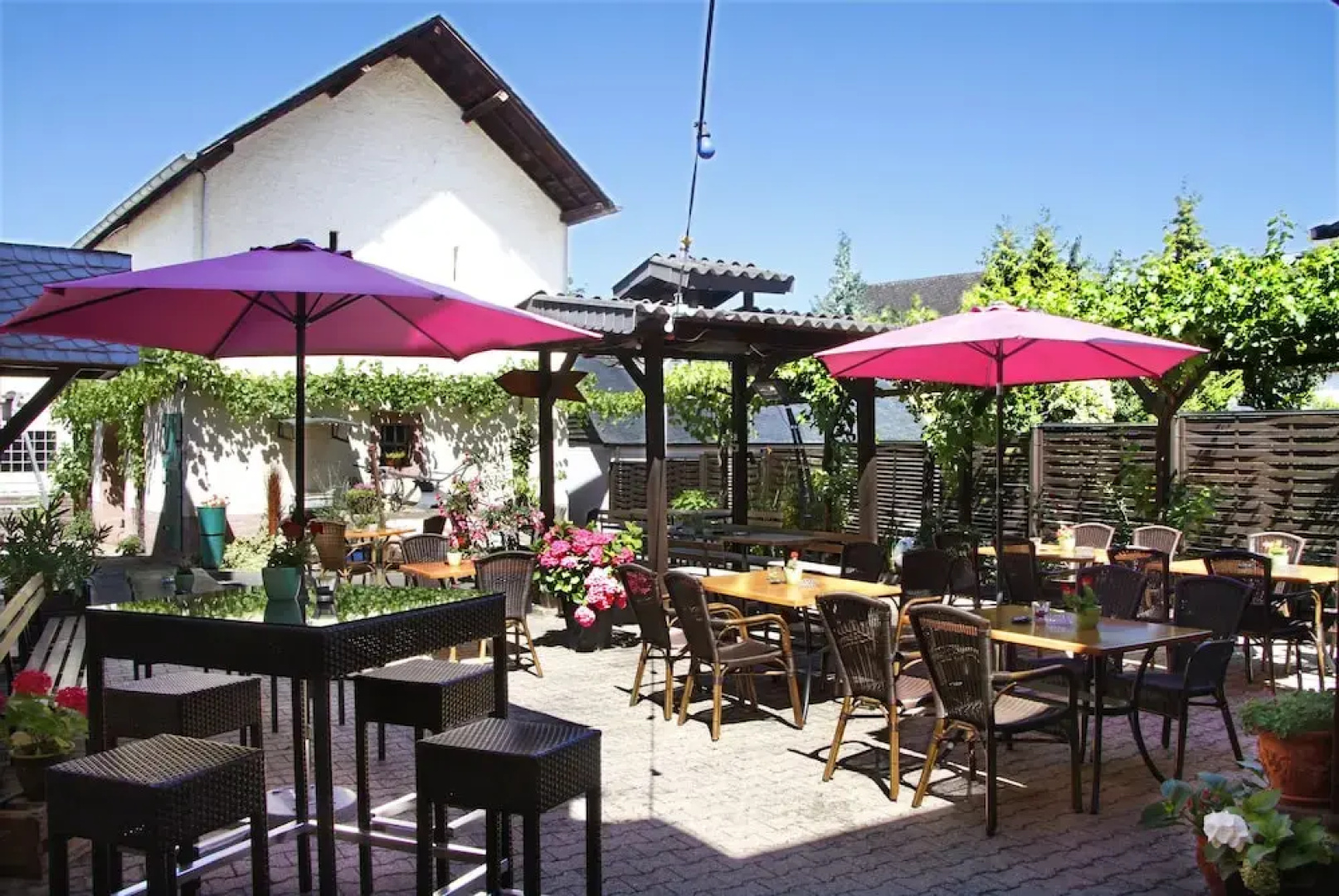 Weingut Gästezimmer Fröhliches Weinfass