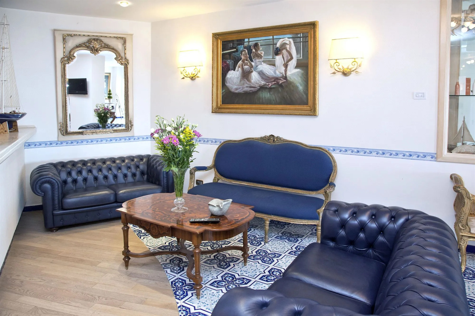 Punta Campanella Resort & SPA