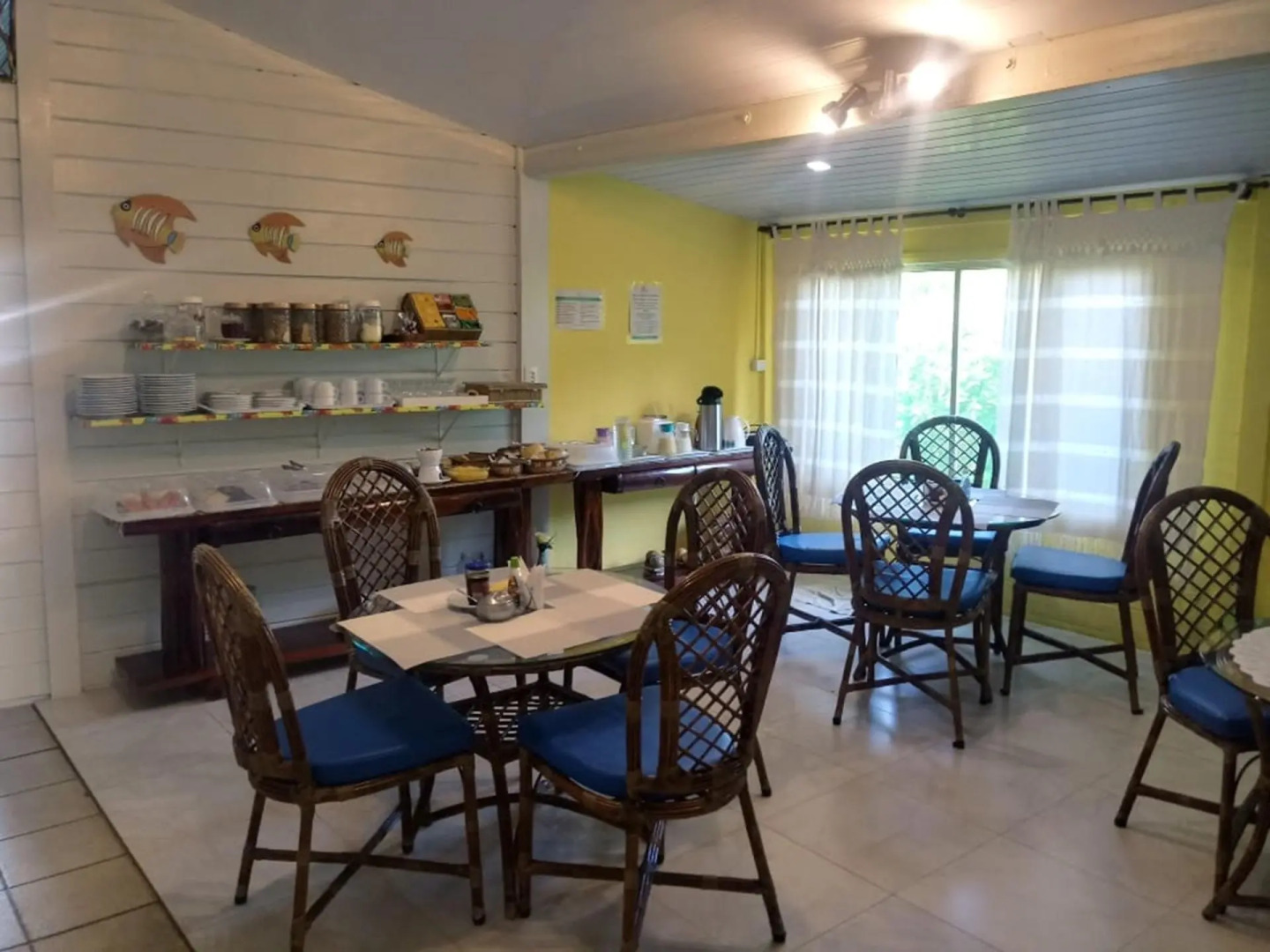 Pousada Algas Marinhas