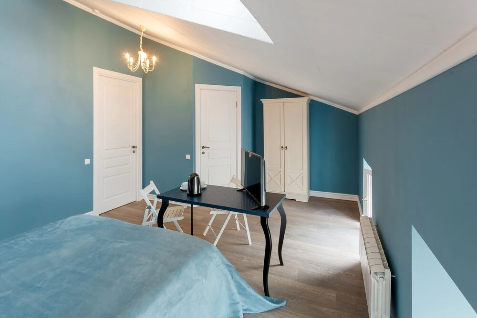 Лофт Отель Зарядье