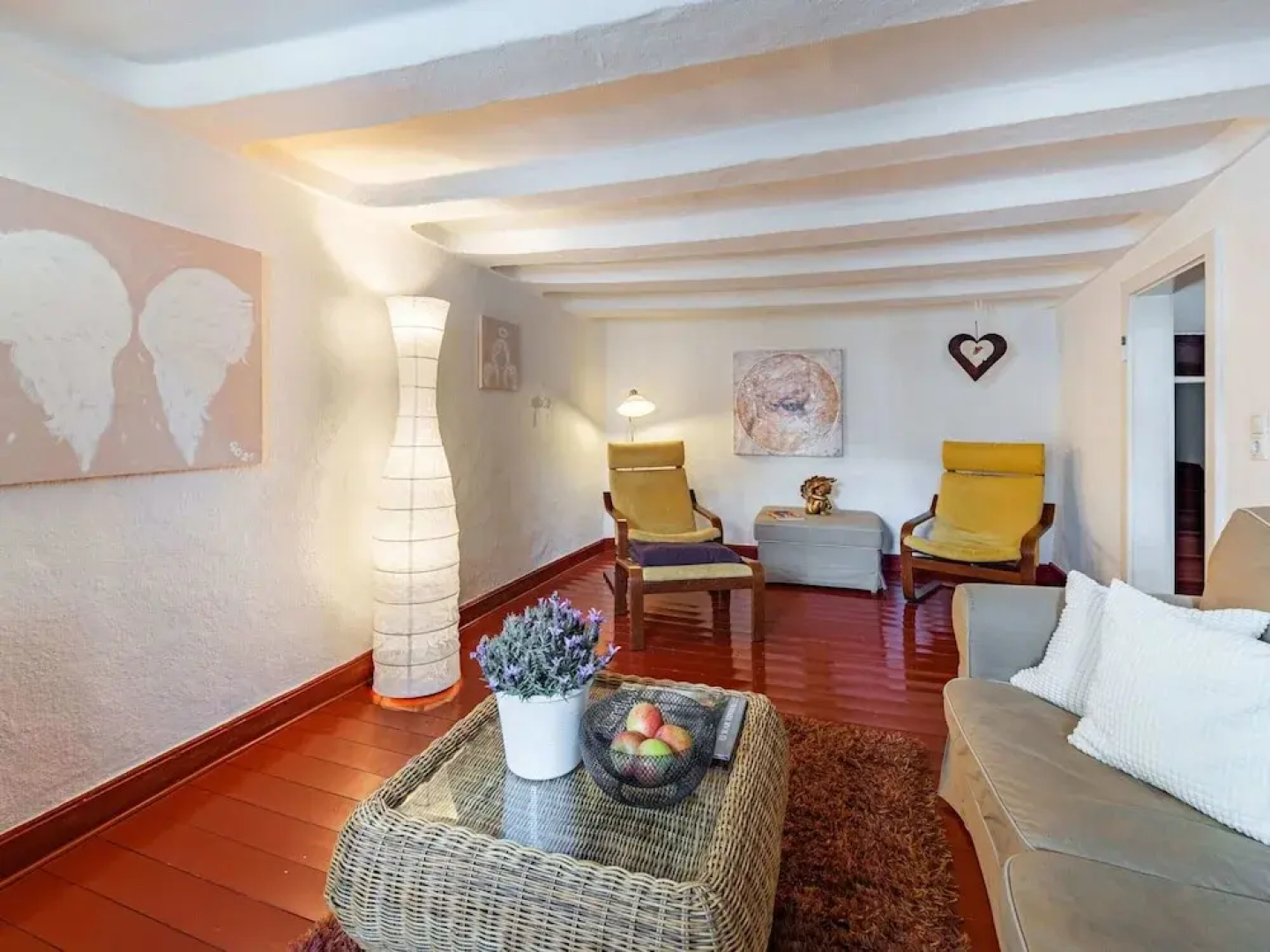 Romantic Holiday Home in Schleiden on the Village Square