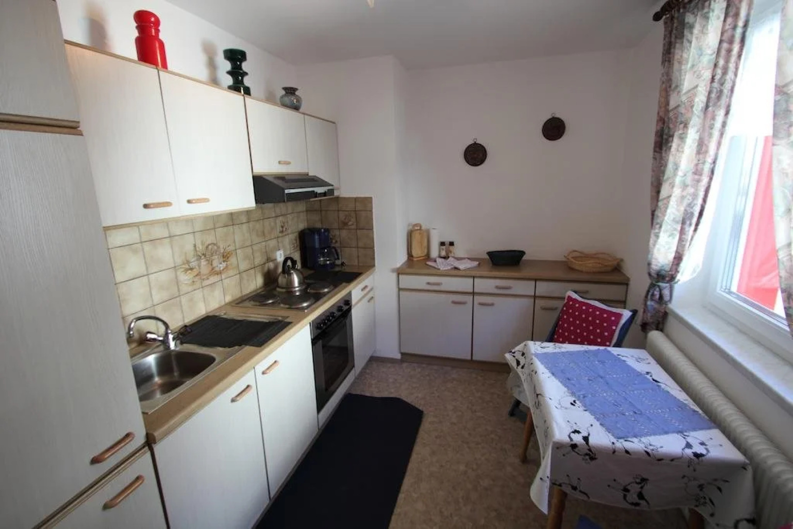 Appartement Pavillon