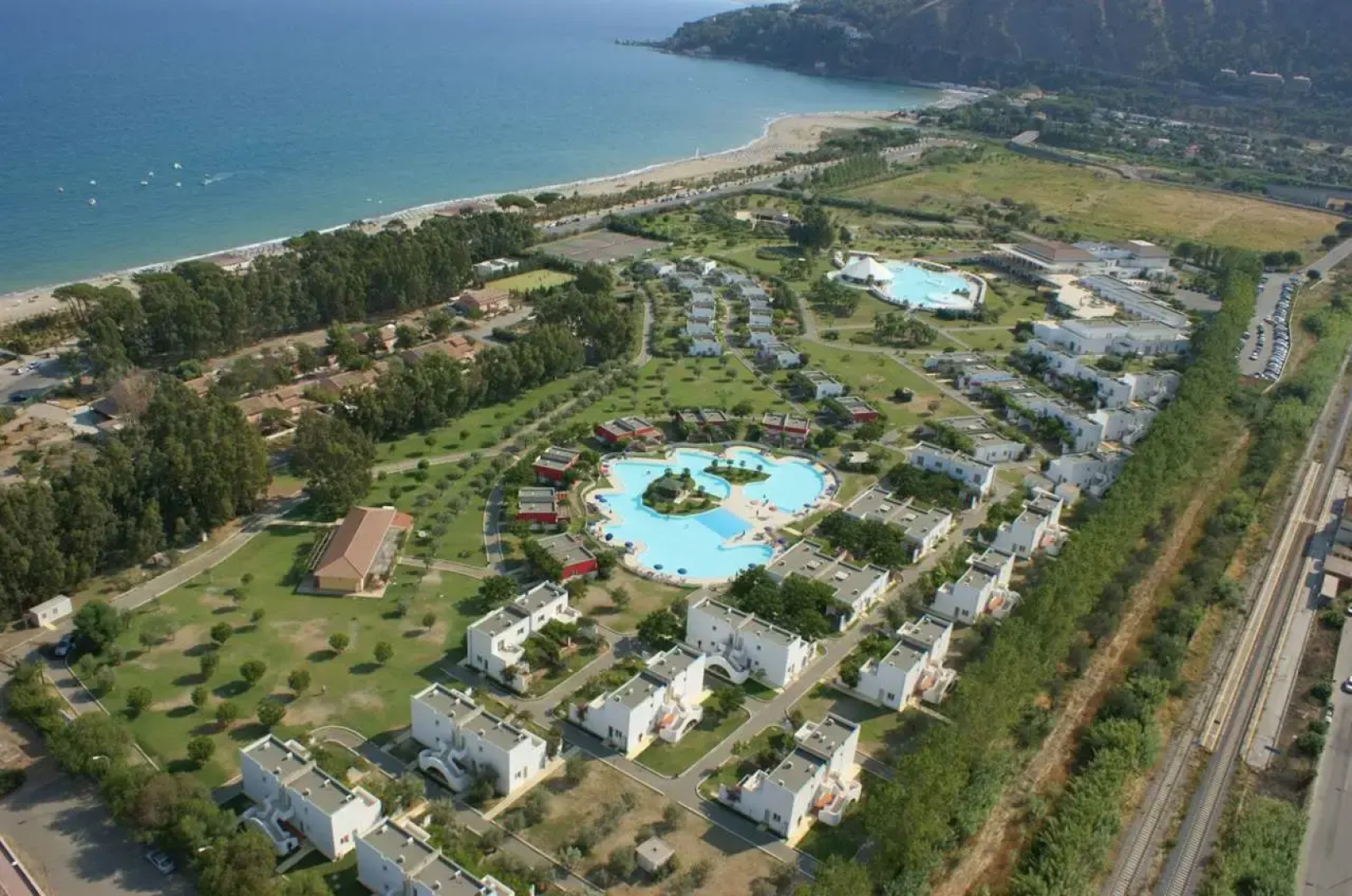 Nyce Club Sunbeach Resort