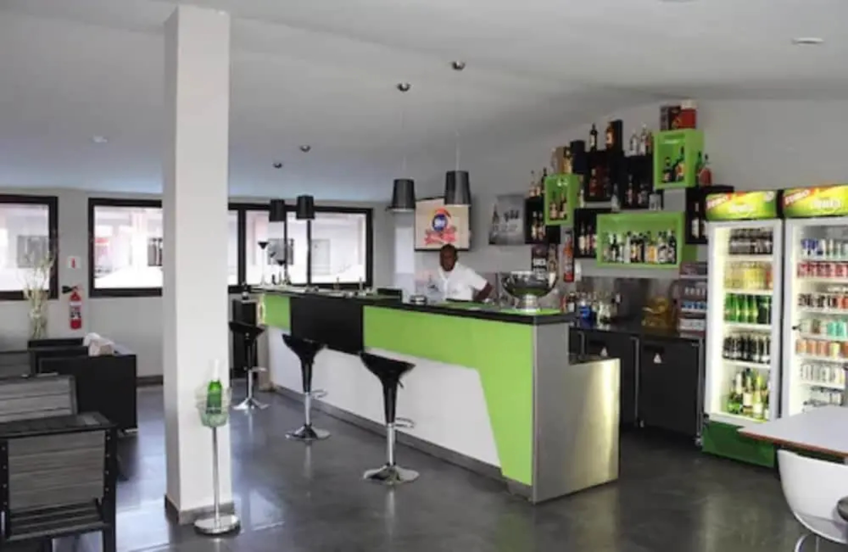 Hotel Moatize