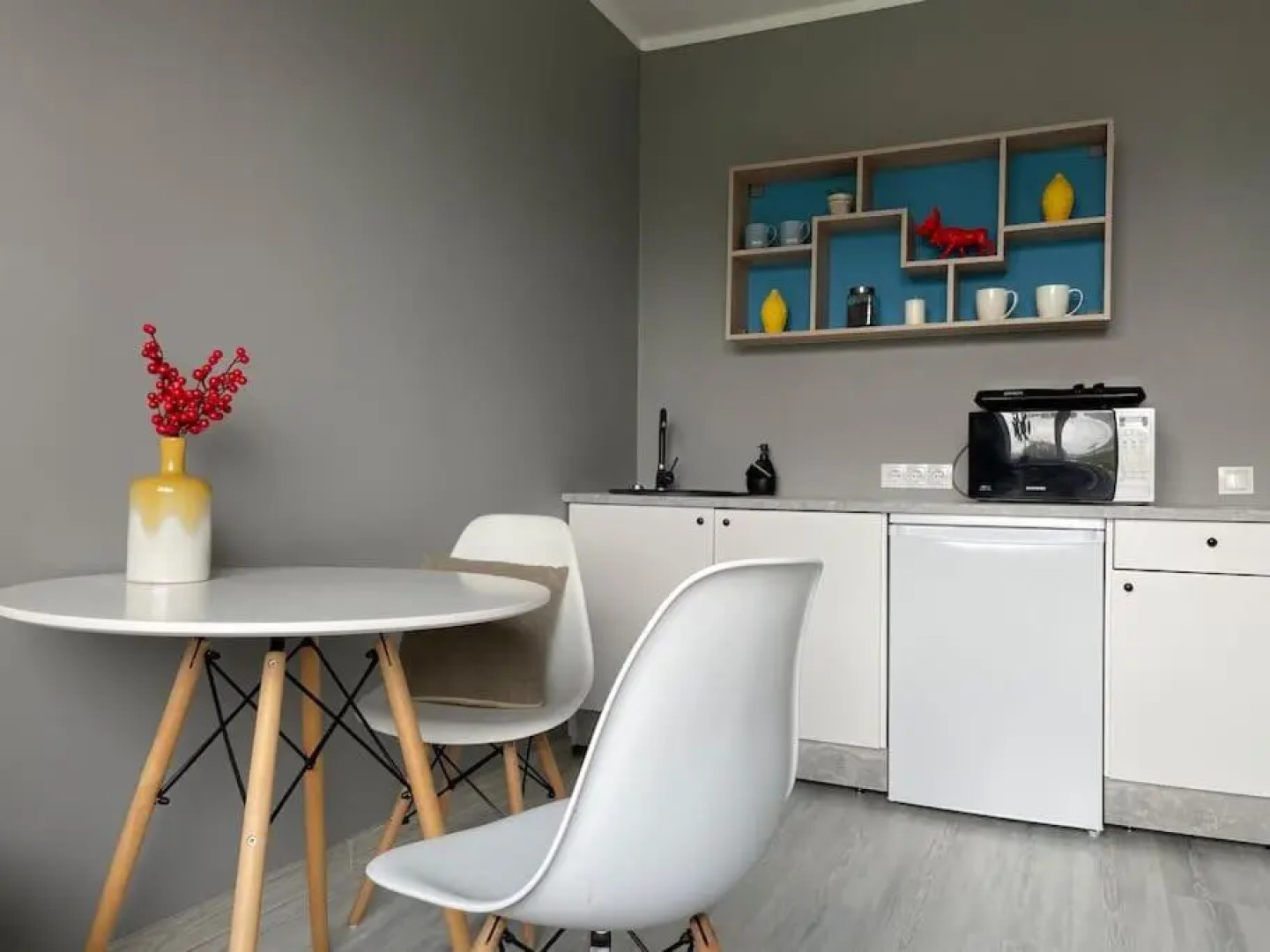 Милая квартира в 7 км от Таллинна