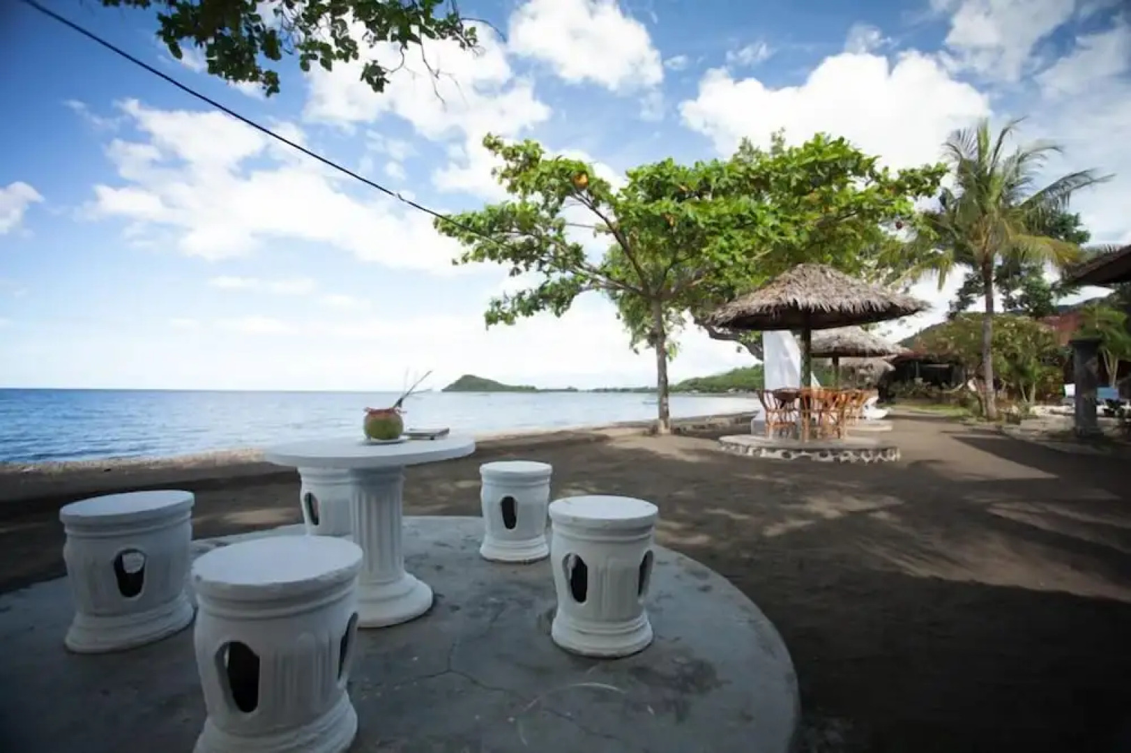 Segara Bukit Seaside Cottages