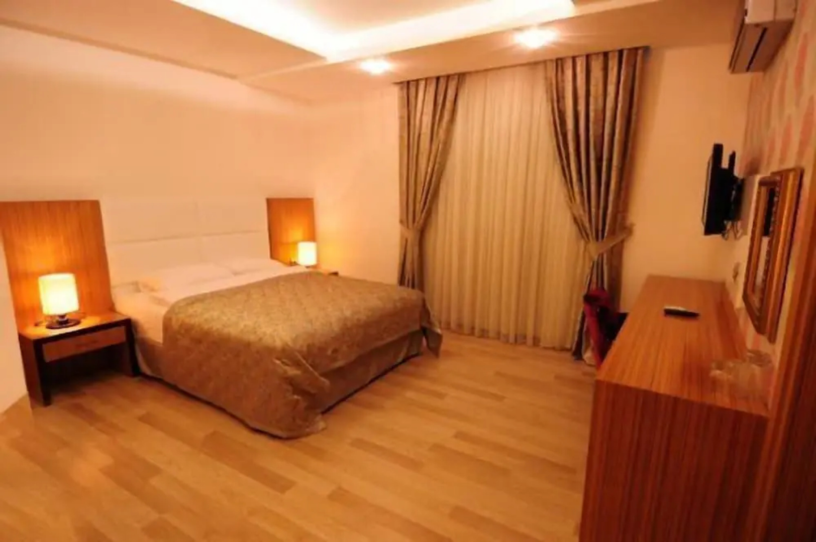 Ziyapasa Park Hotel