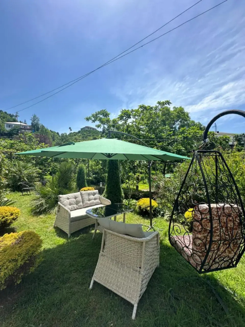 Summer in Tsikhisdziri